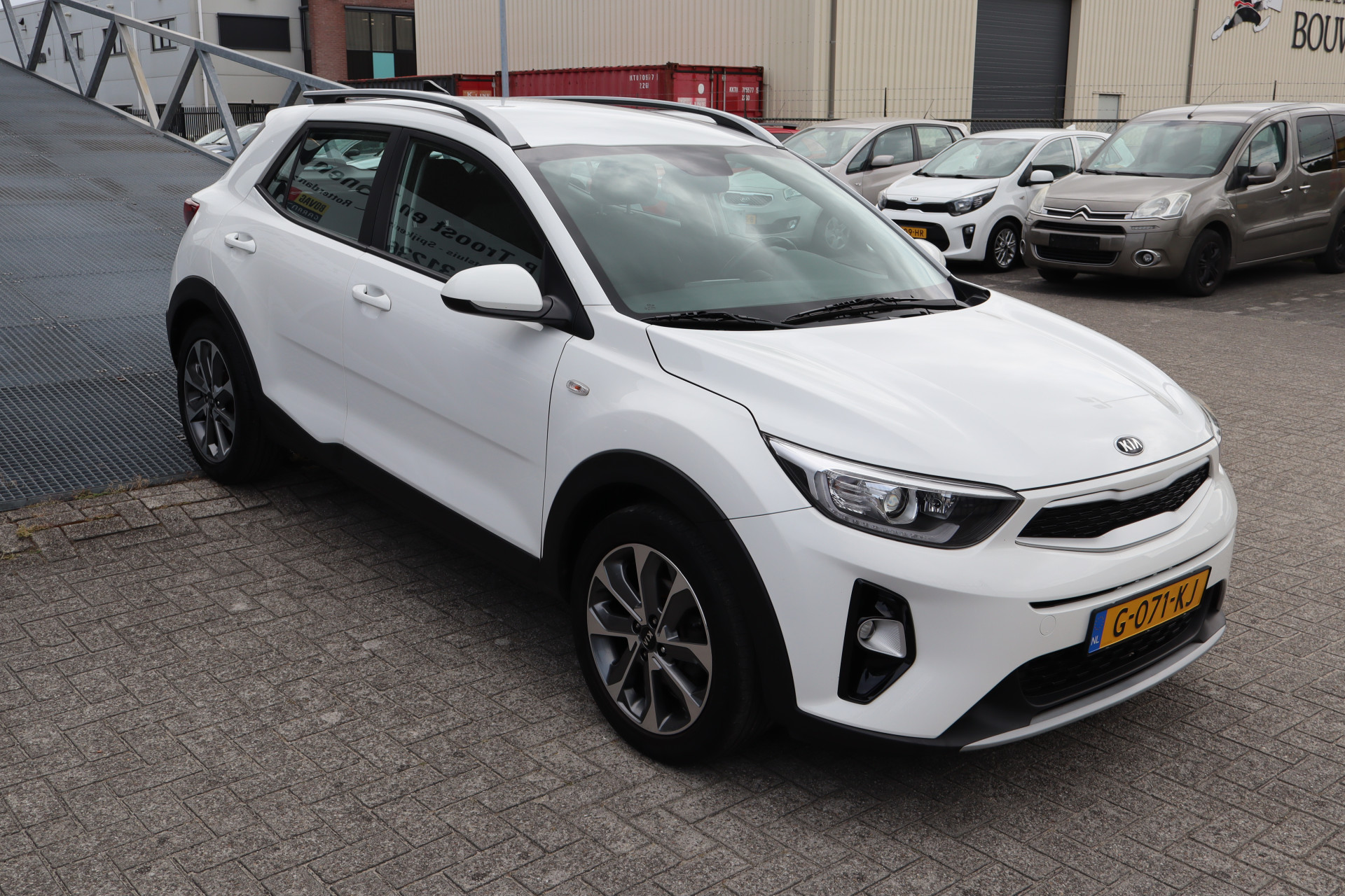 Foto van Kia Stonic