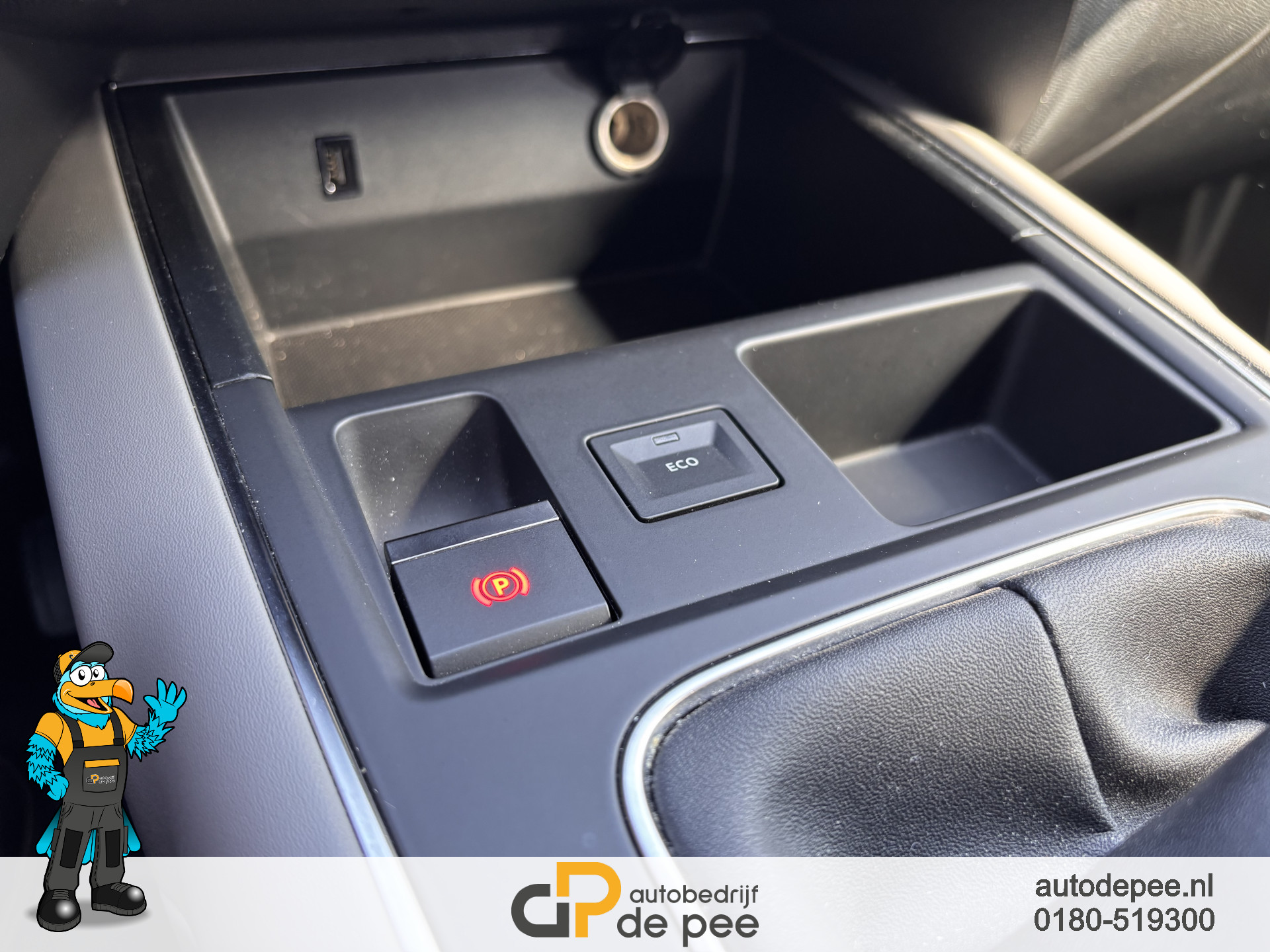 Foto van Citroen C5 Aircross