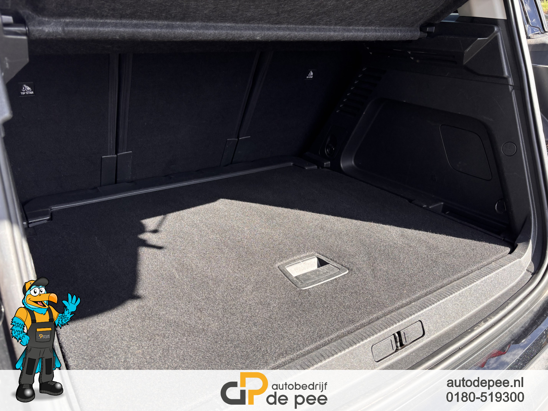 Foto van Citroen C5 Aircross