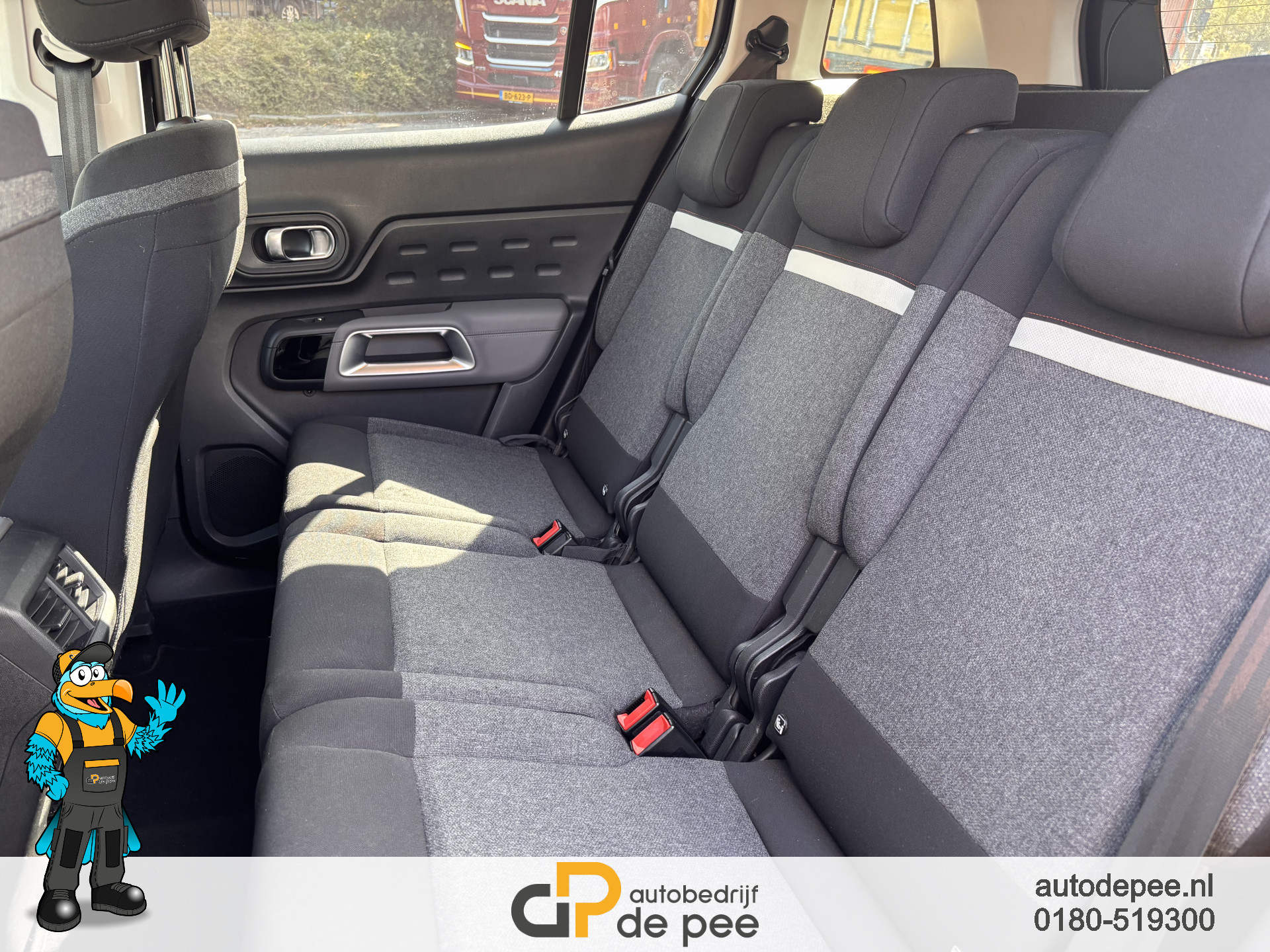 Foto van Citroen C5 Aircross