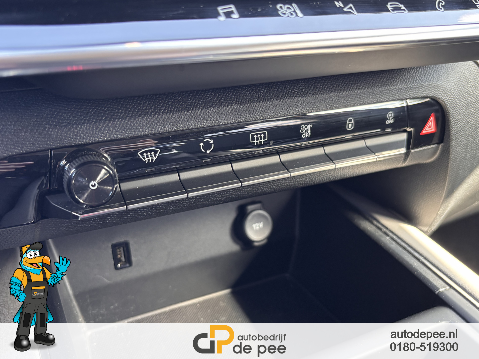 Foto van Citroen C5 Aircross