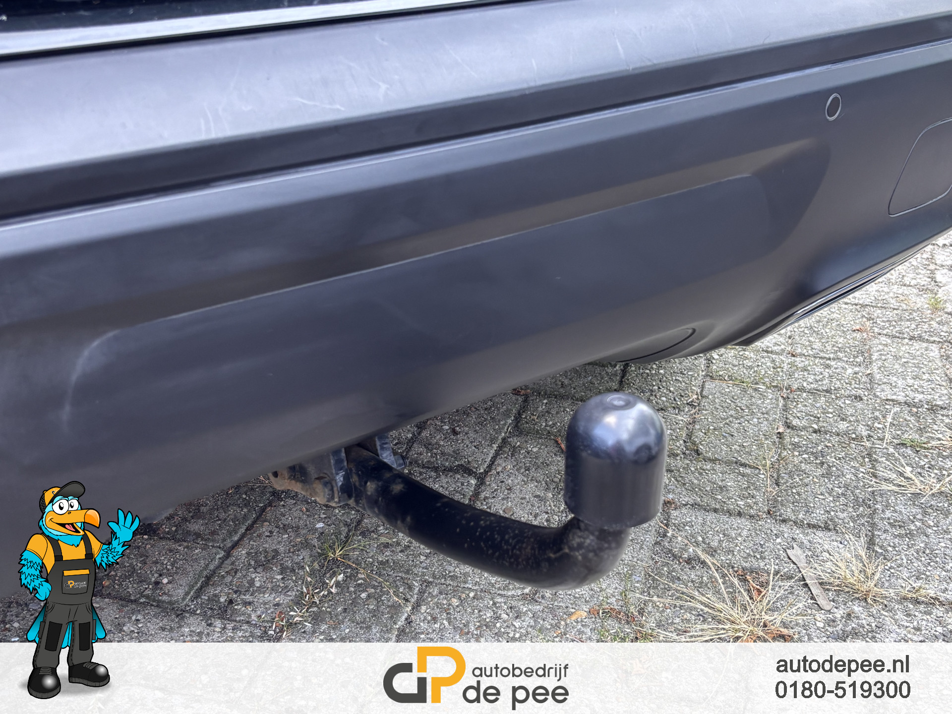 Foto van Citroen C5 Aircross