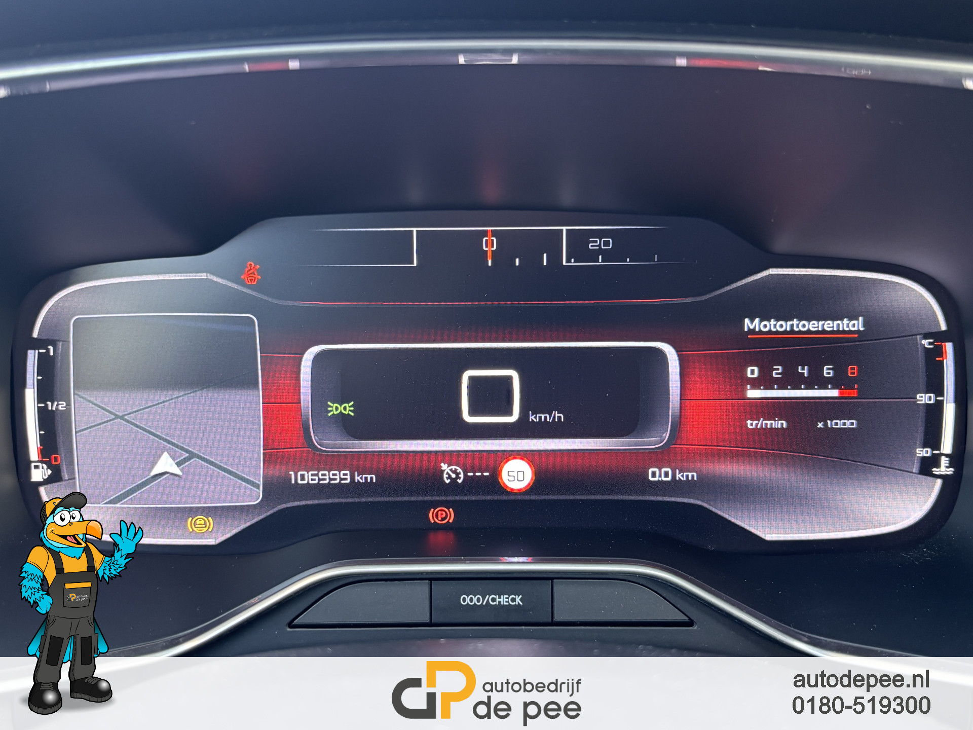 Foto van Citroen C5 Aircross