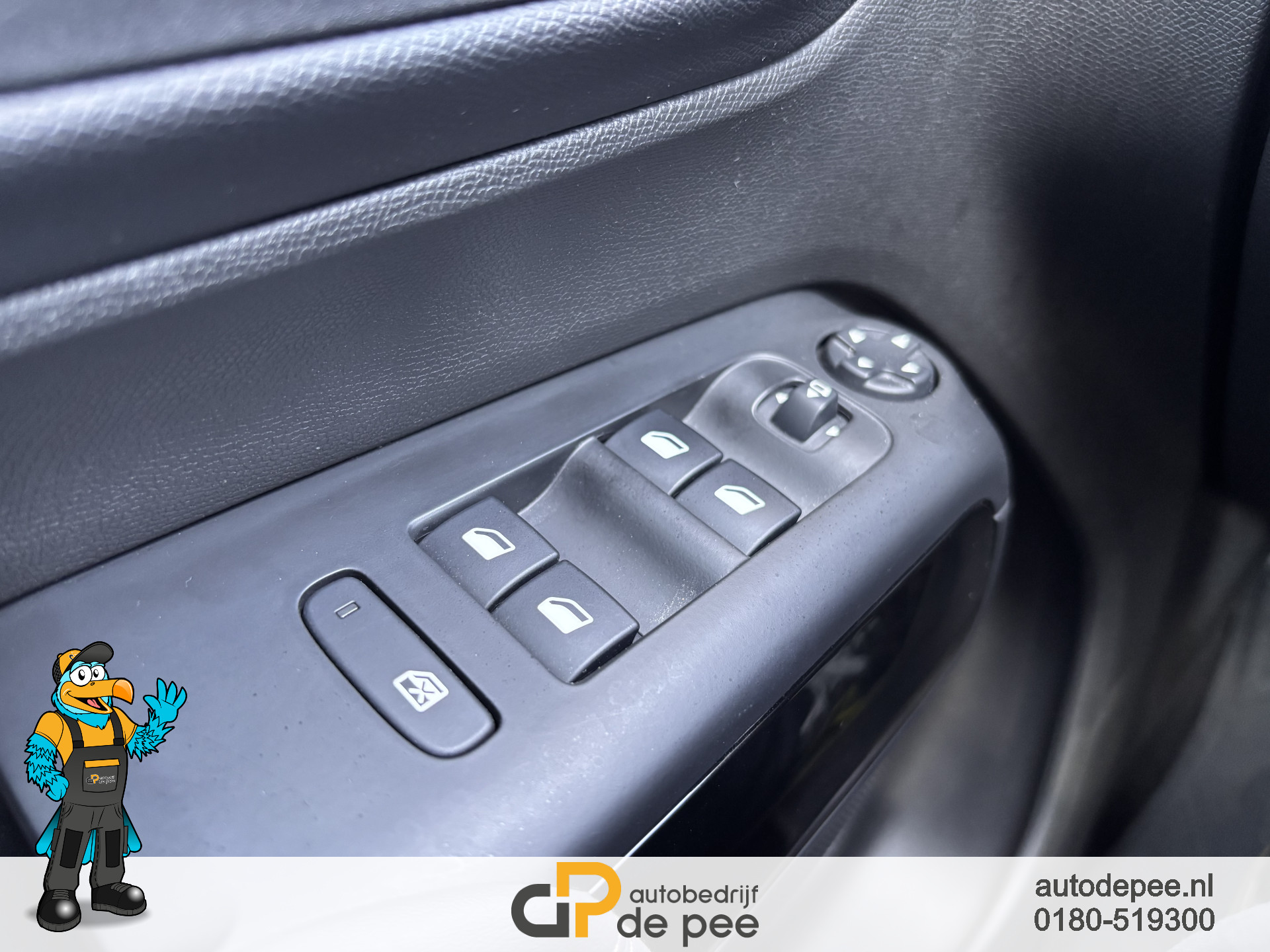 Foto van Citroen C5 Aircross