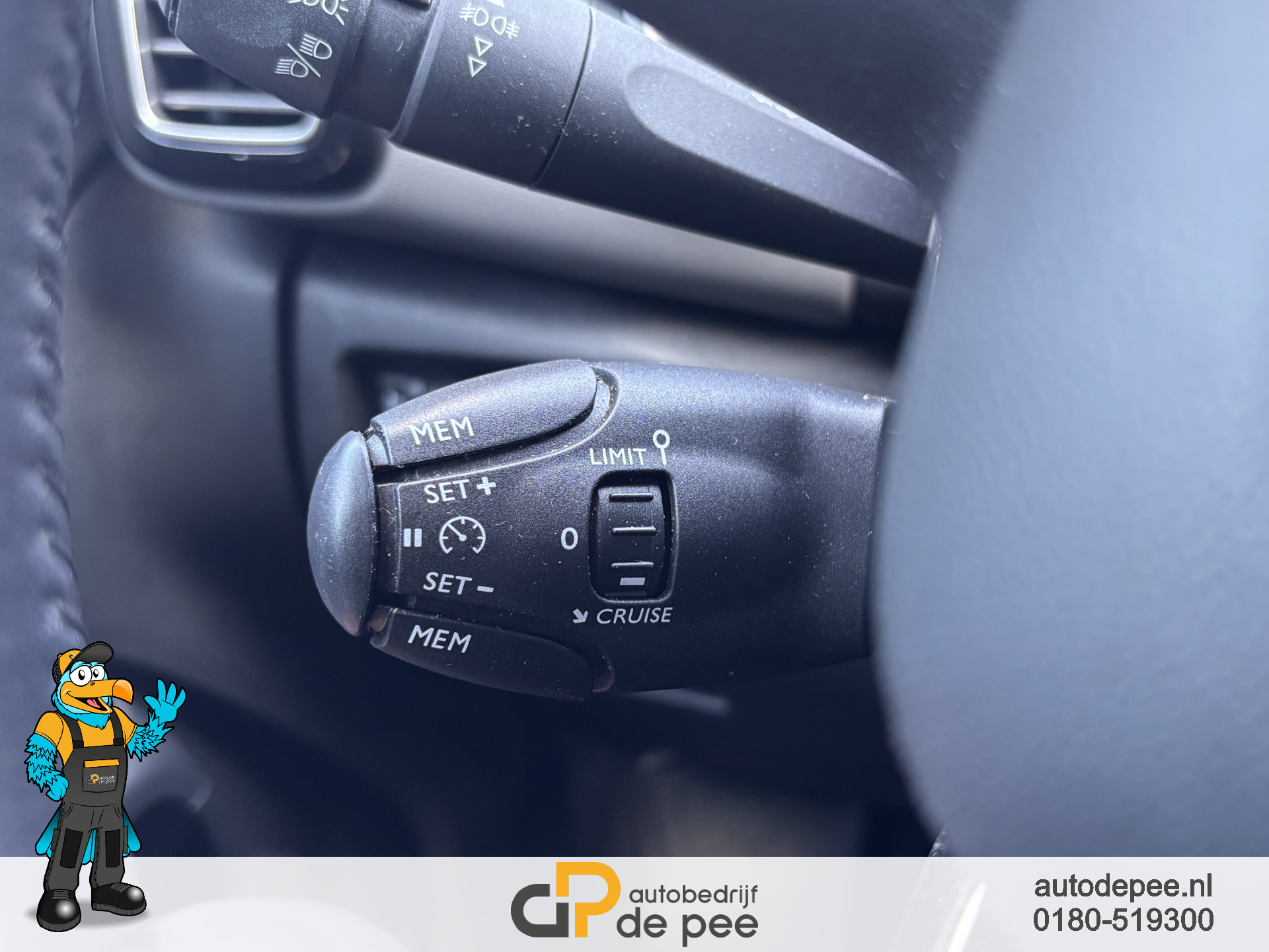 Foto van Citroen C5 Aircross