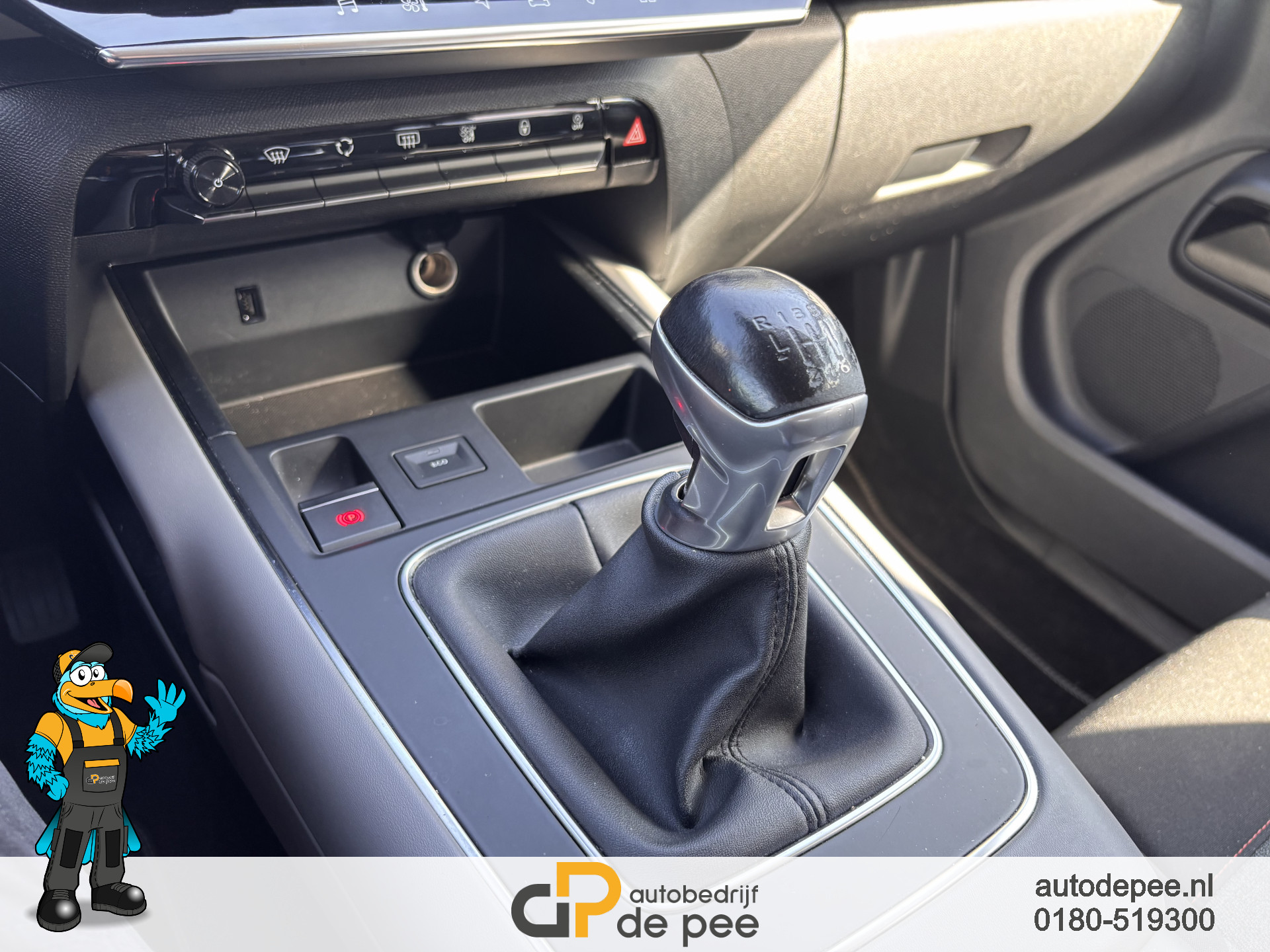 Foto van Citroen C5 Aircross