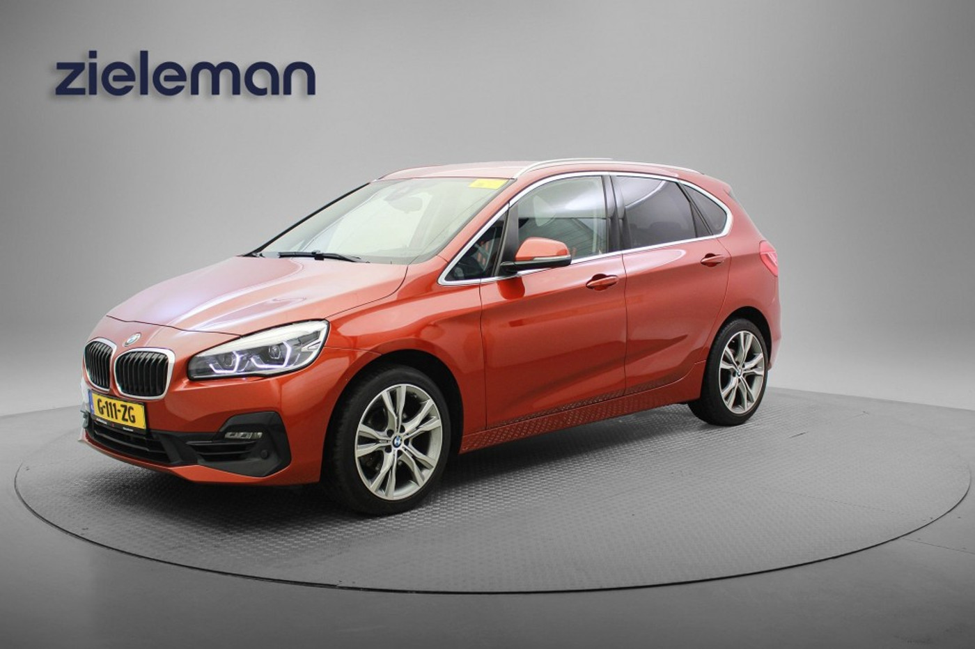 Foto van BMW 2-serie Active Tourer