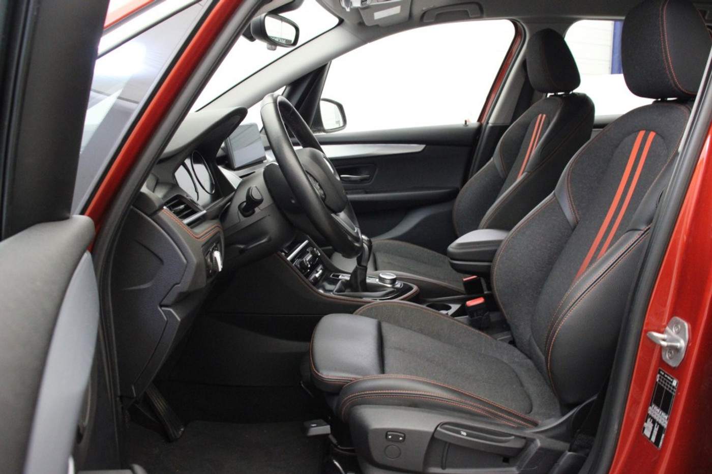 Foto van BMW 2-serie Active Tourer