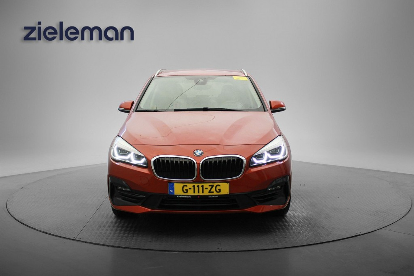 Foto van BMW 2-serie Active Tourer