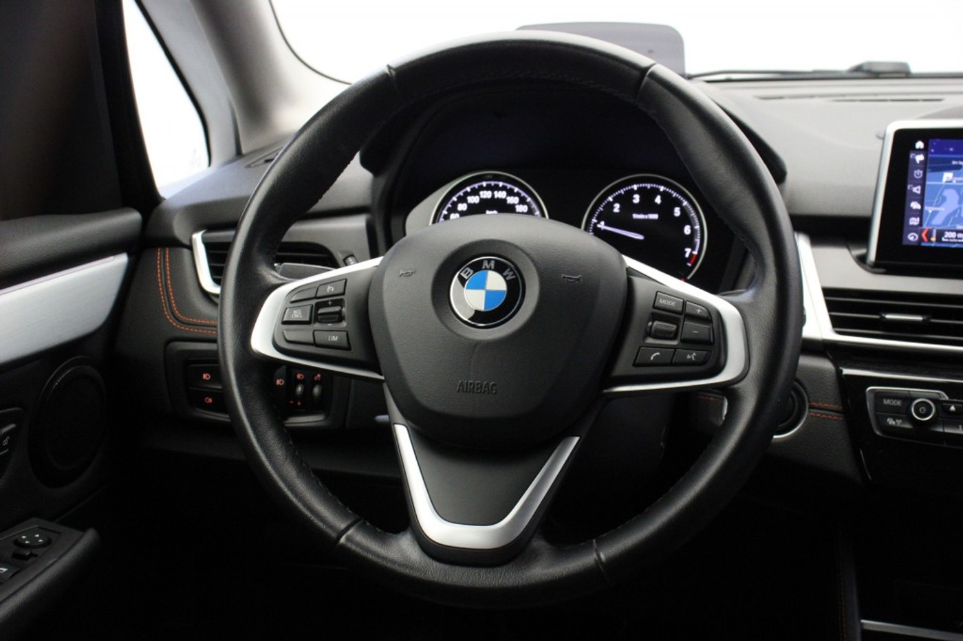 Foto van BMW 2-serie Active Tourer
