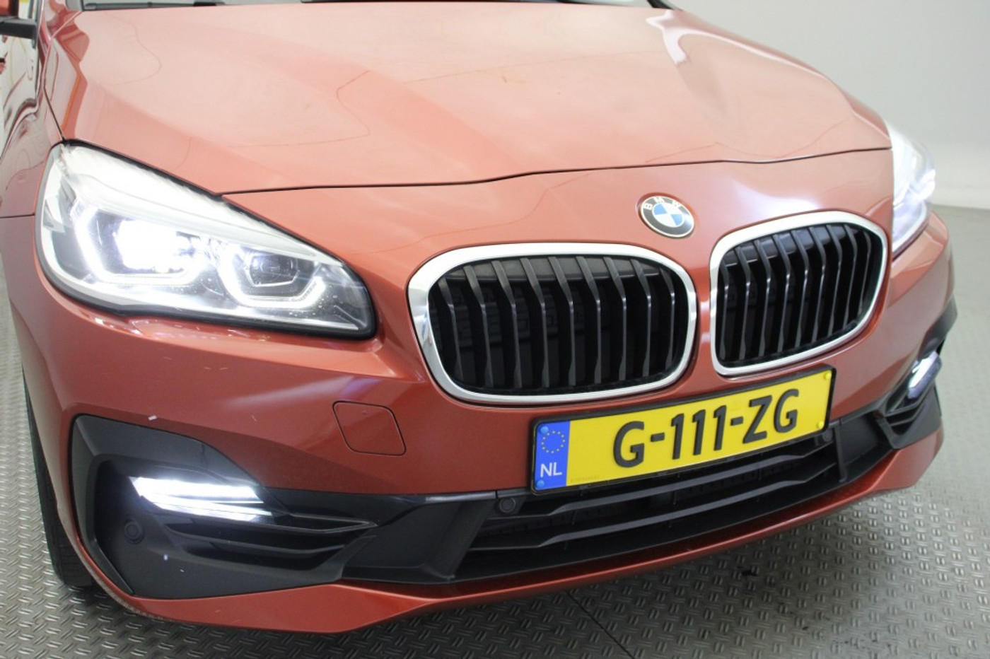 Foto van BMW 2-serie Active Tourer