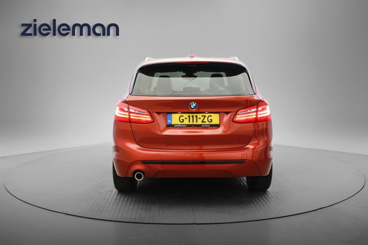 Foto van BMW 2-serie Active Tourer