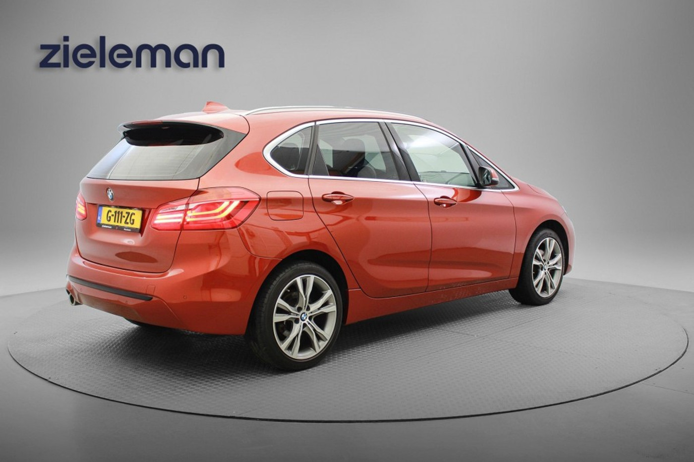 Foto van BMW 2-serie Active Tourer