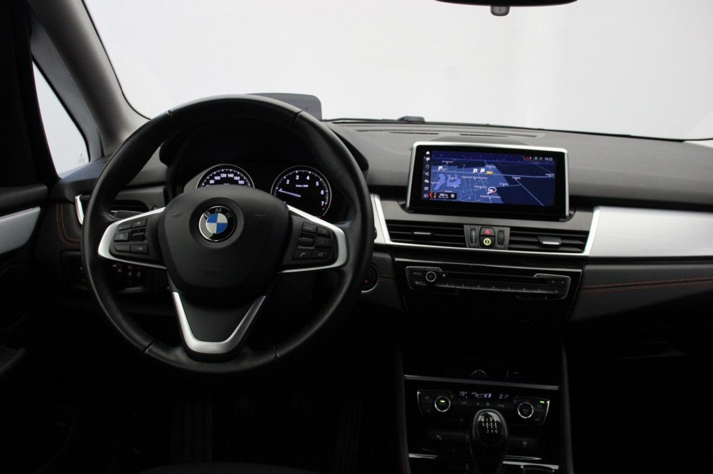 Foto van BMW 2-serie Active Tourer