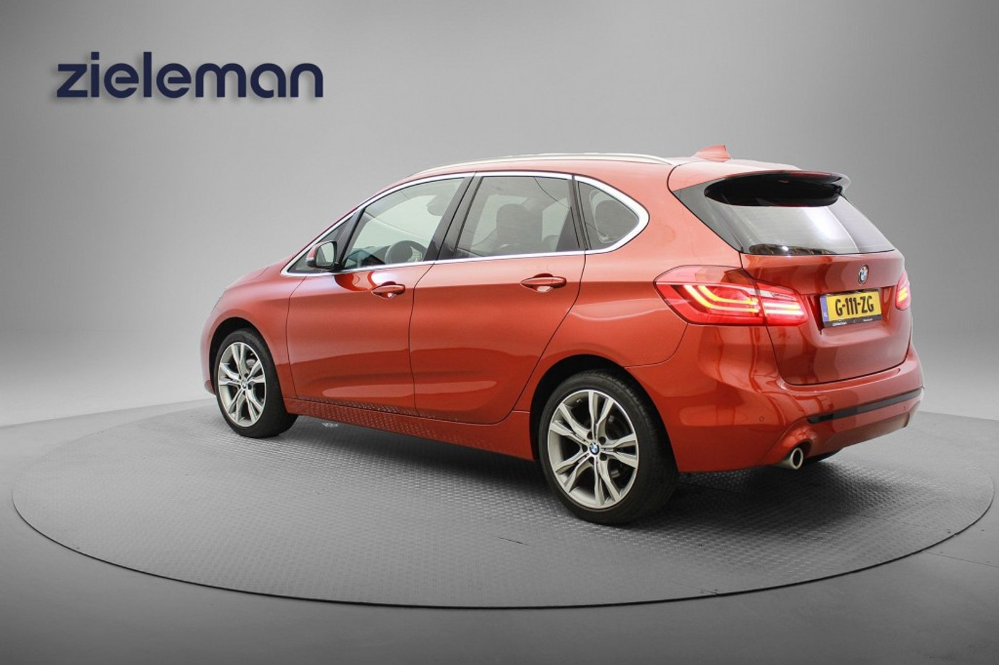 Foto van BMW 2-serie Active Tourer