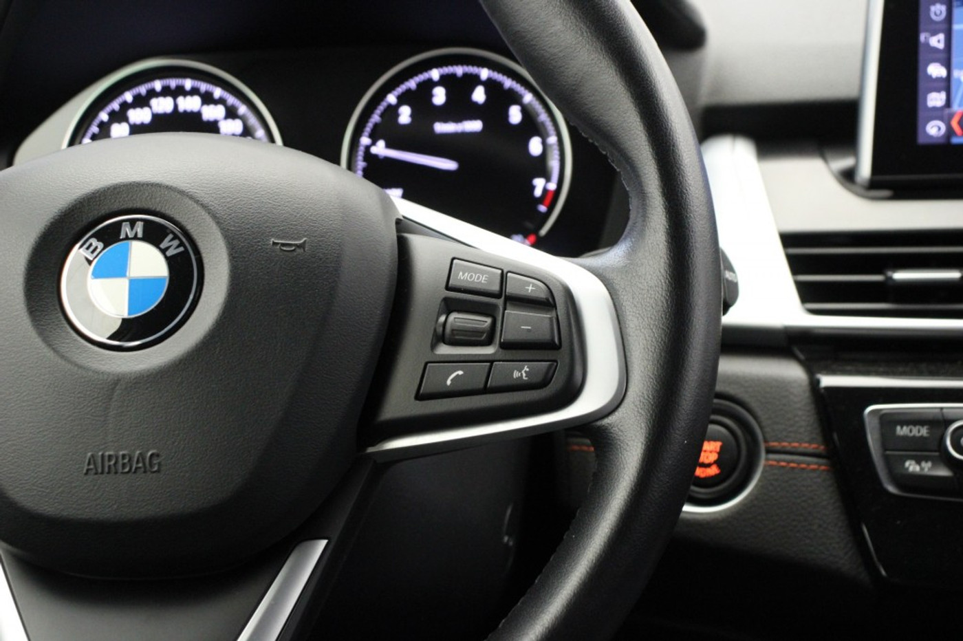 Foto van BMW 2-serie Active Tourer