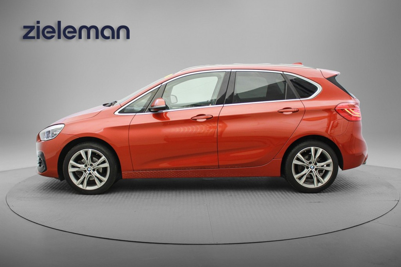 Foto van BMW 2-serie Active Tourer
