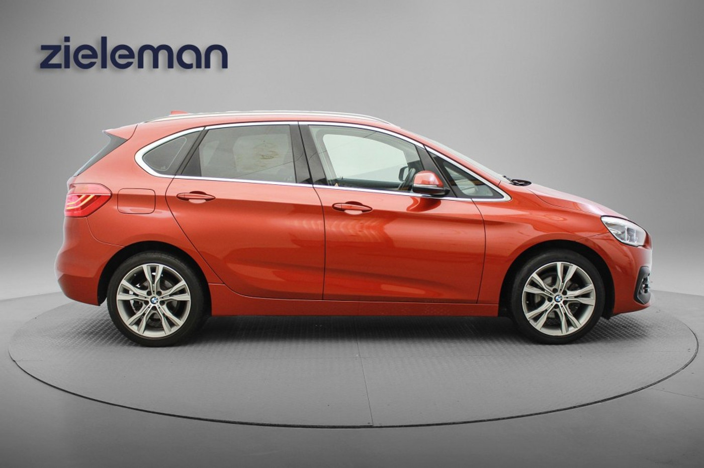 Foto van BMW 2-serie Active Tourer