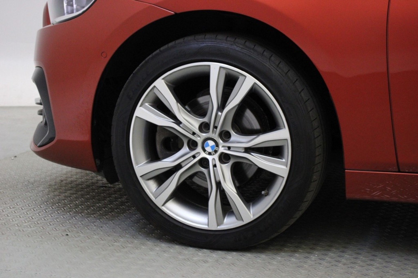 Foto van BMW 2-serie Active Tourer