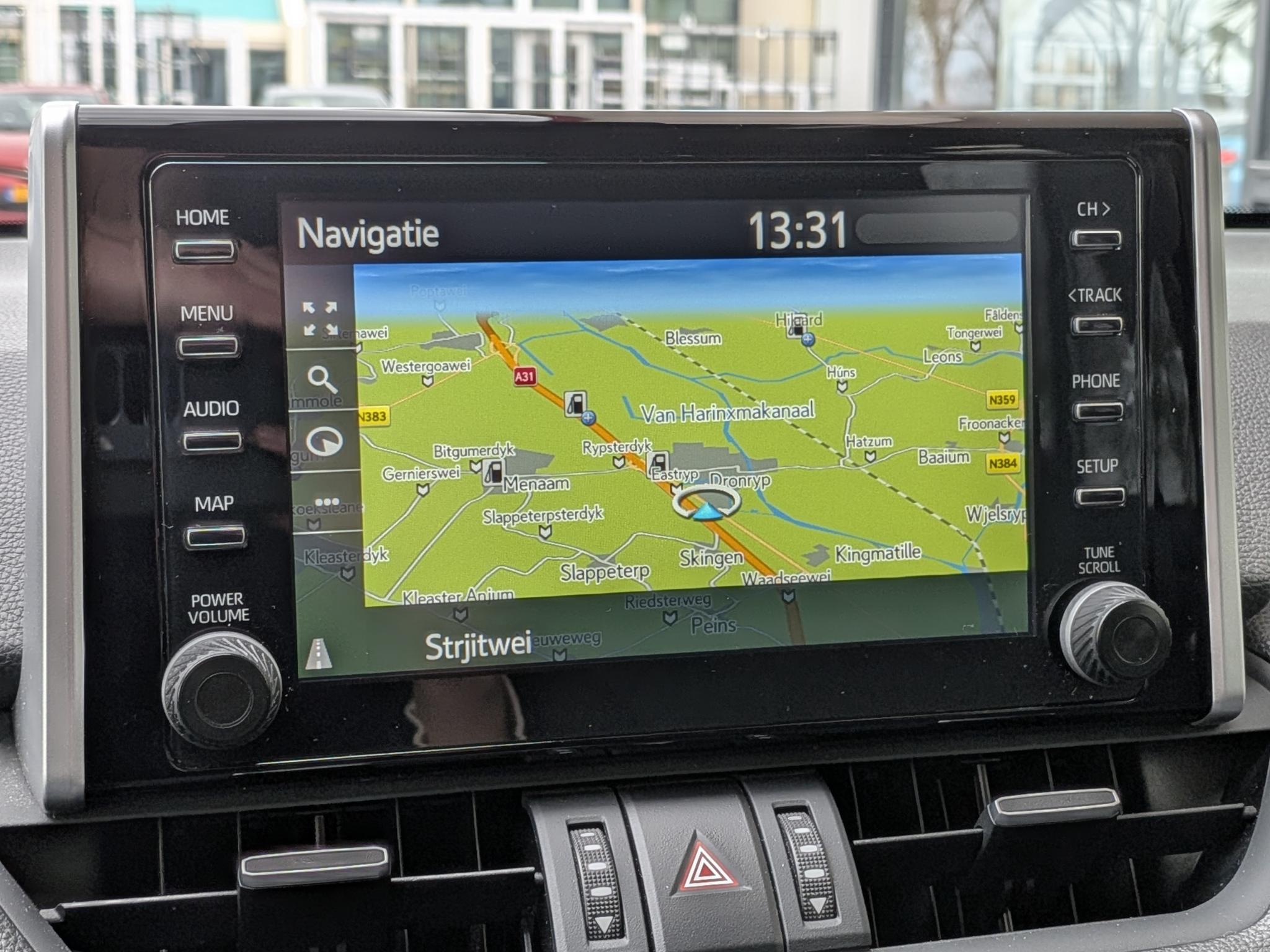Foto van Toyota Toyota Rav4