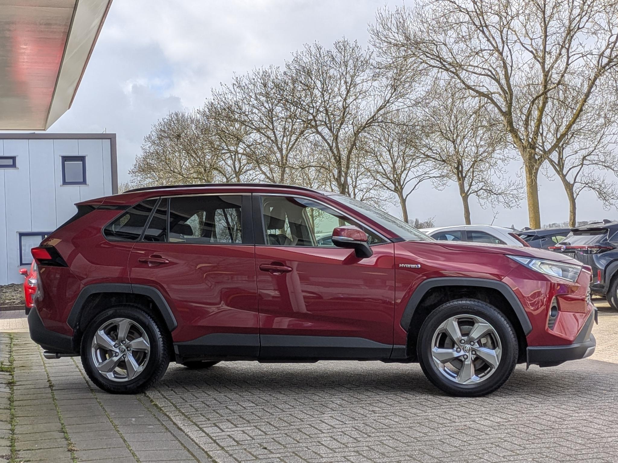 Foto van Toyota Toyota Rav4