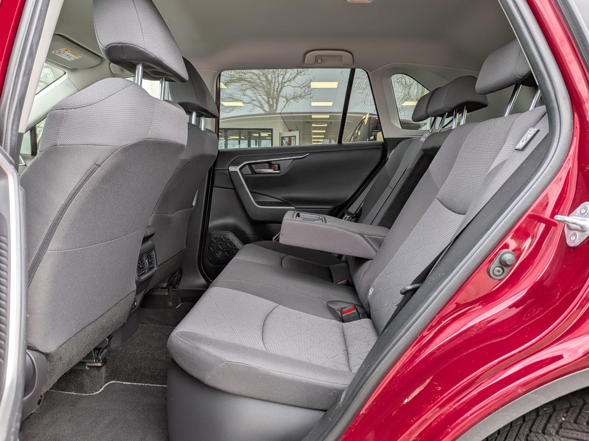 Foto van Toyota Toyota Rav4