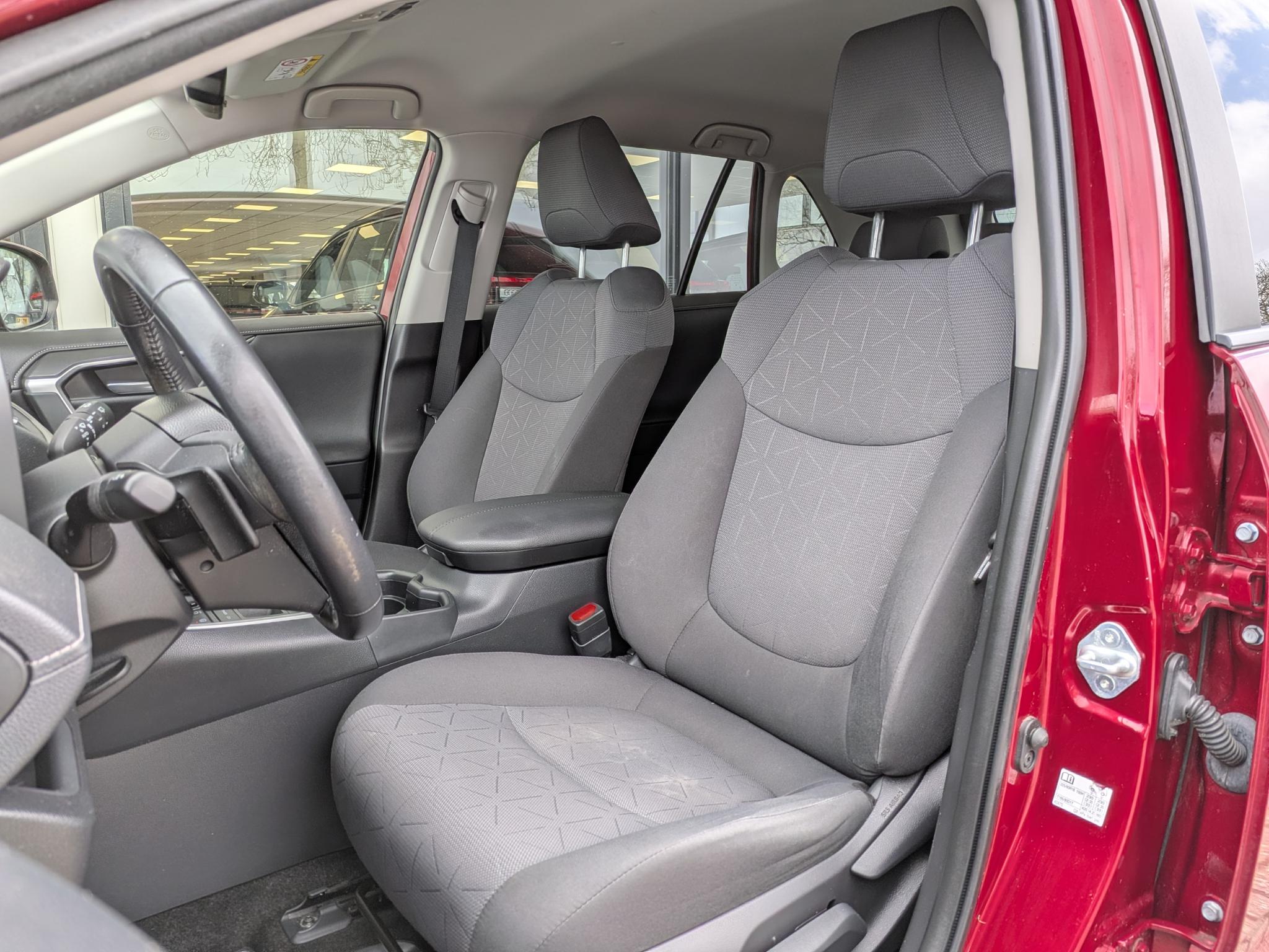 Foto van Toyota Toyota Rav4