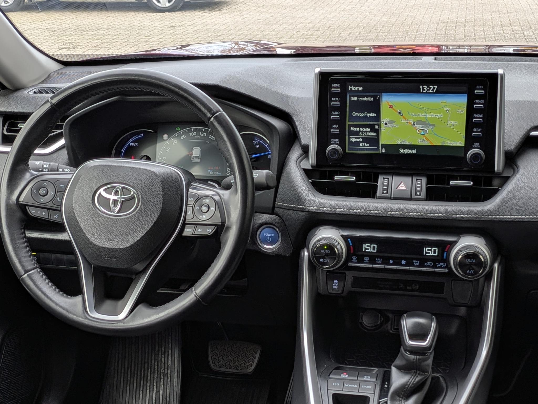 Foto van Toyota Toyota Rav4