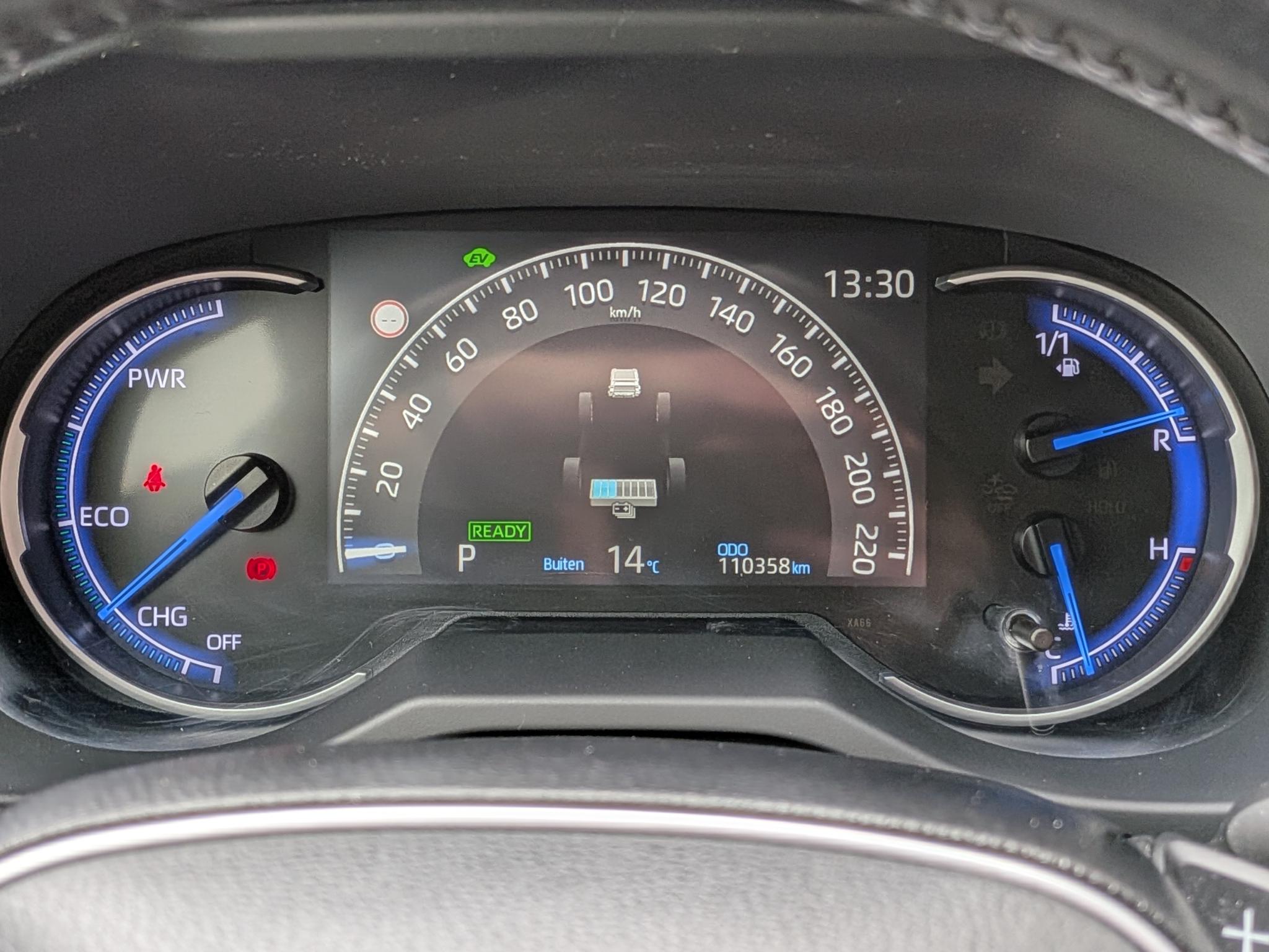 Foto van Toyota Toyota Rav4