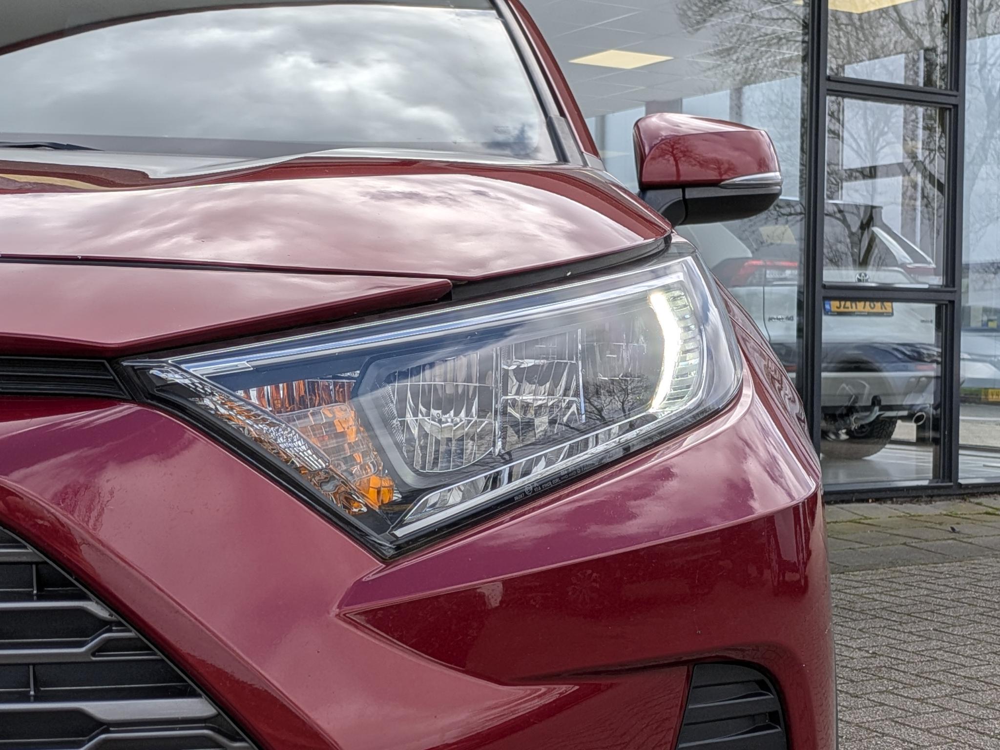 Foto van Toyota Toyota Rav4