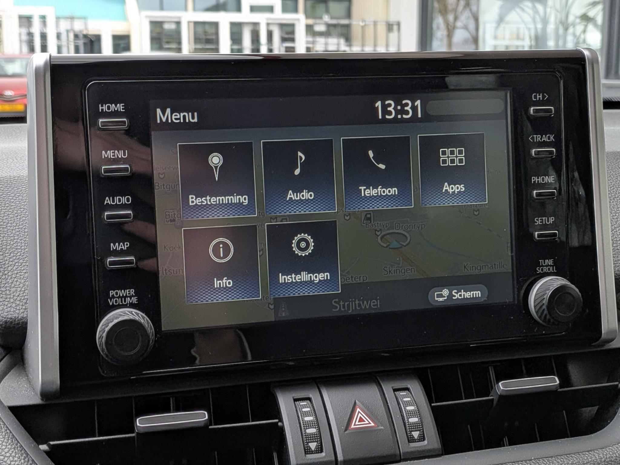 Foto van Toyota Toyota Rav4
