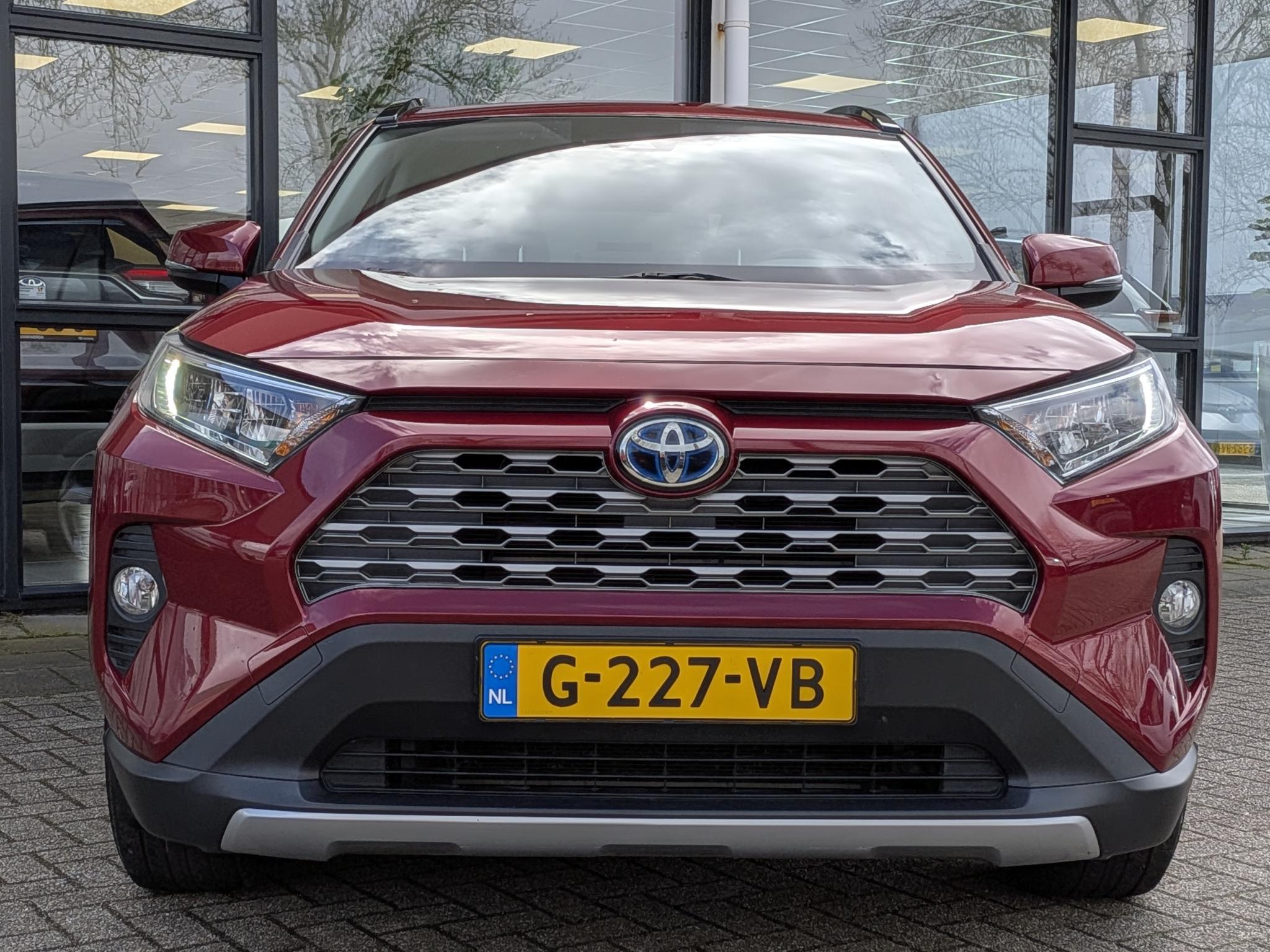 Foto van Toyota Toyota Rav4