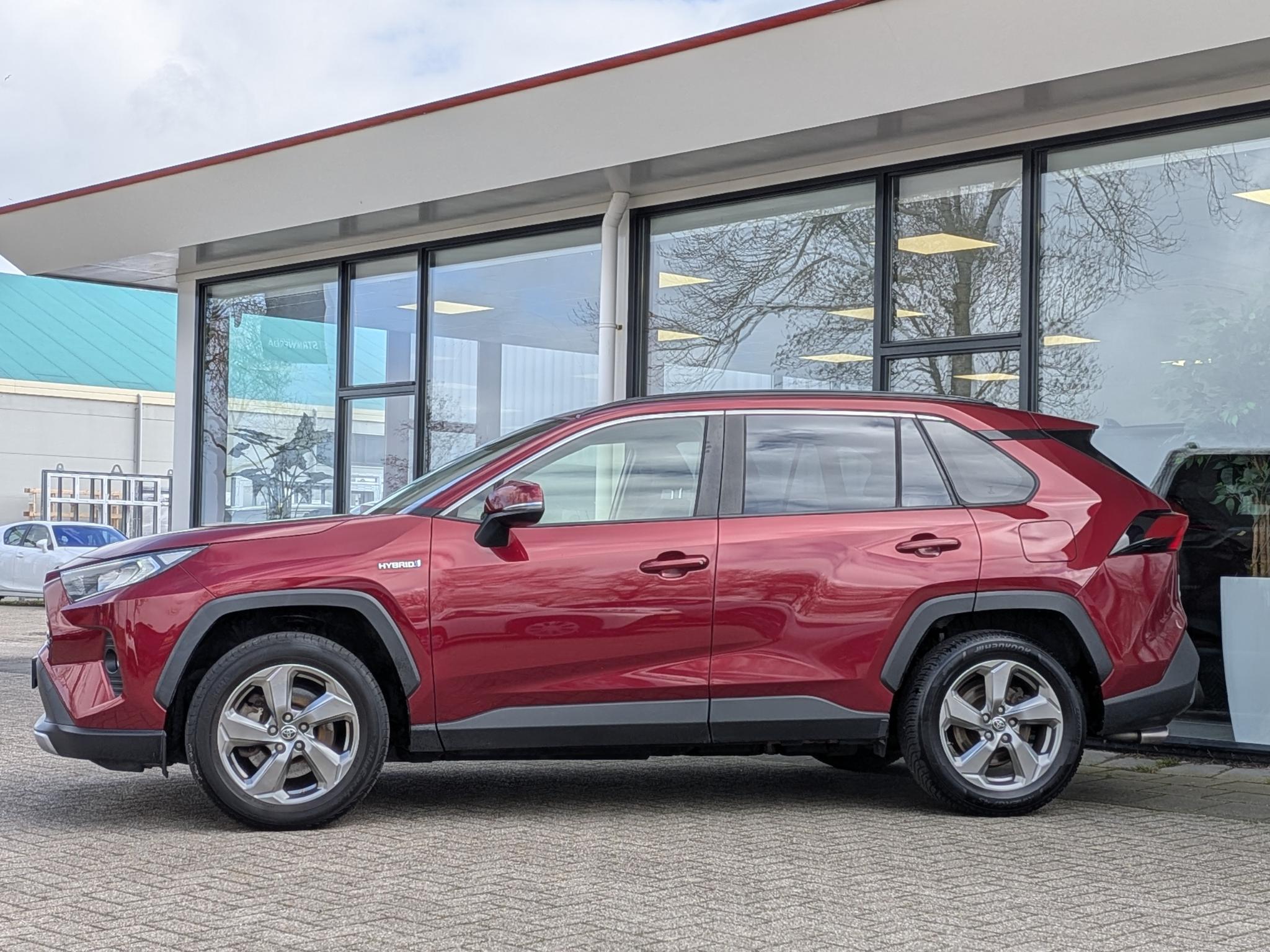 Foto van Toyota Toyota Rav4