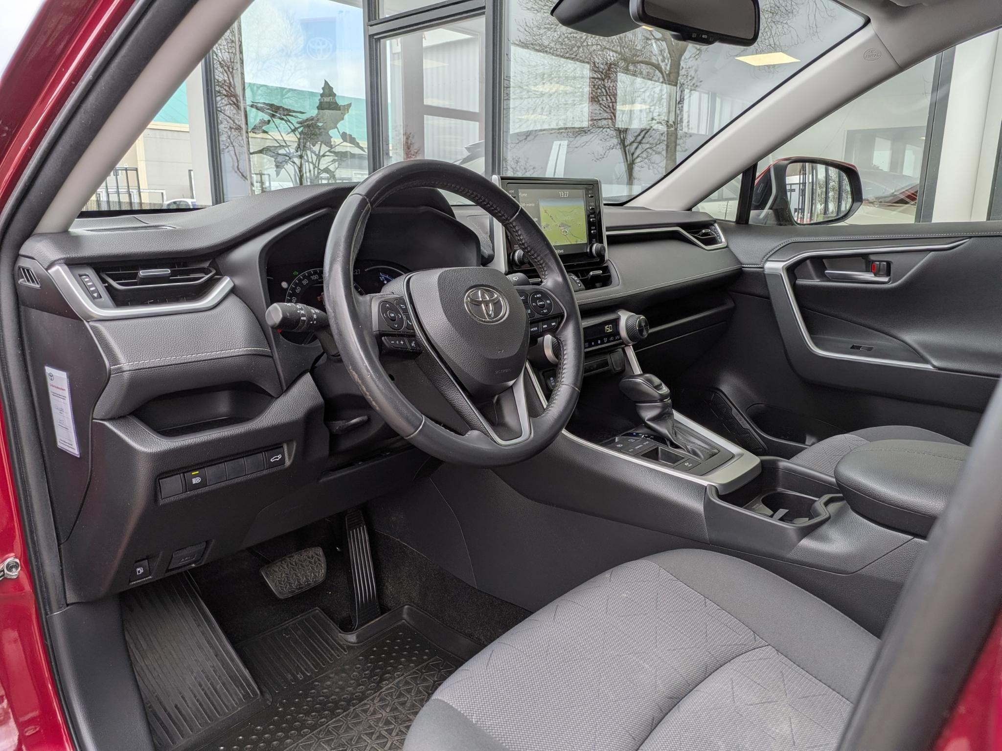 Foto van Toyota Toyota Rav4
