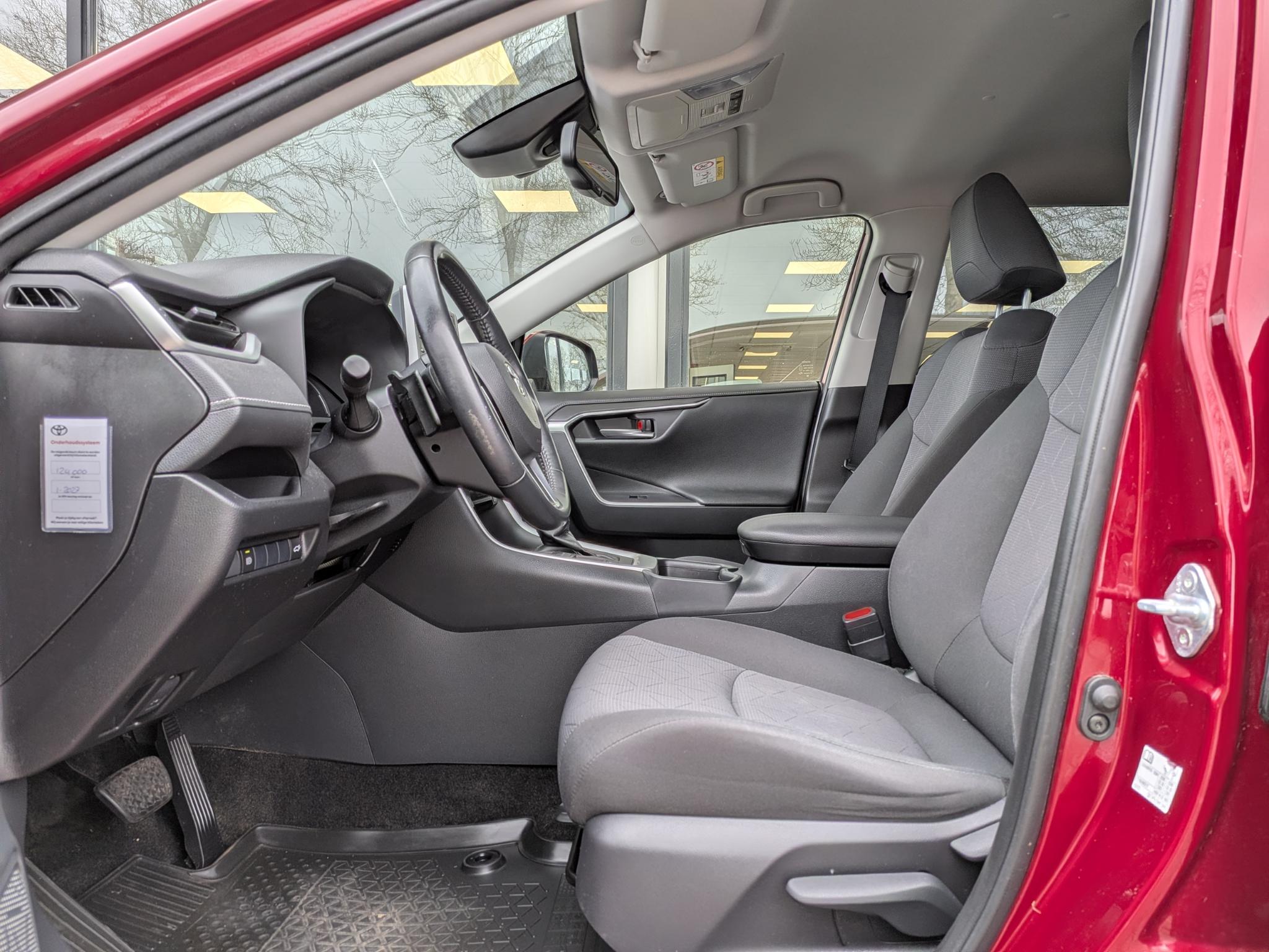 Foto van Toyota Toyota Rav4