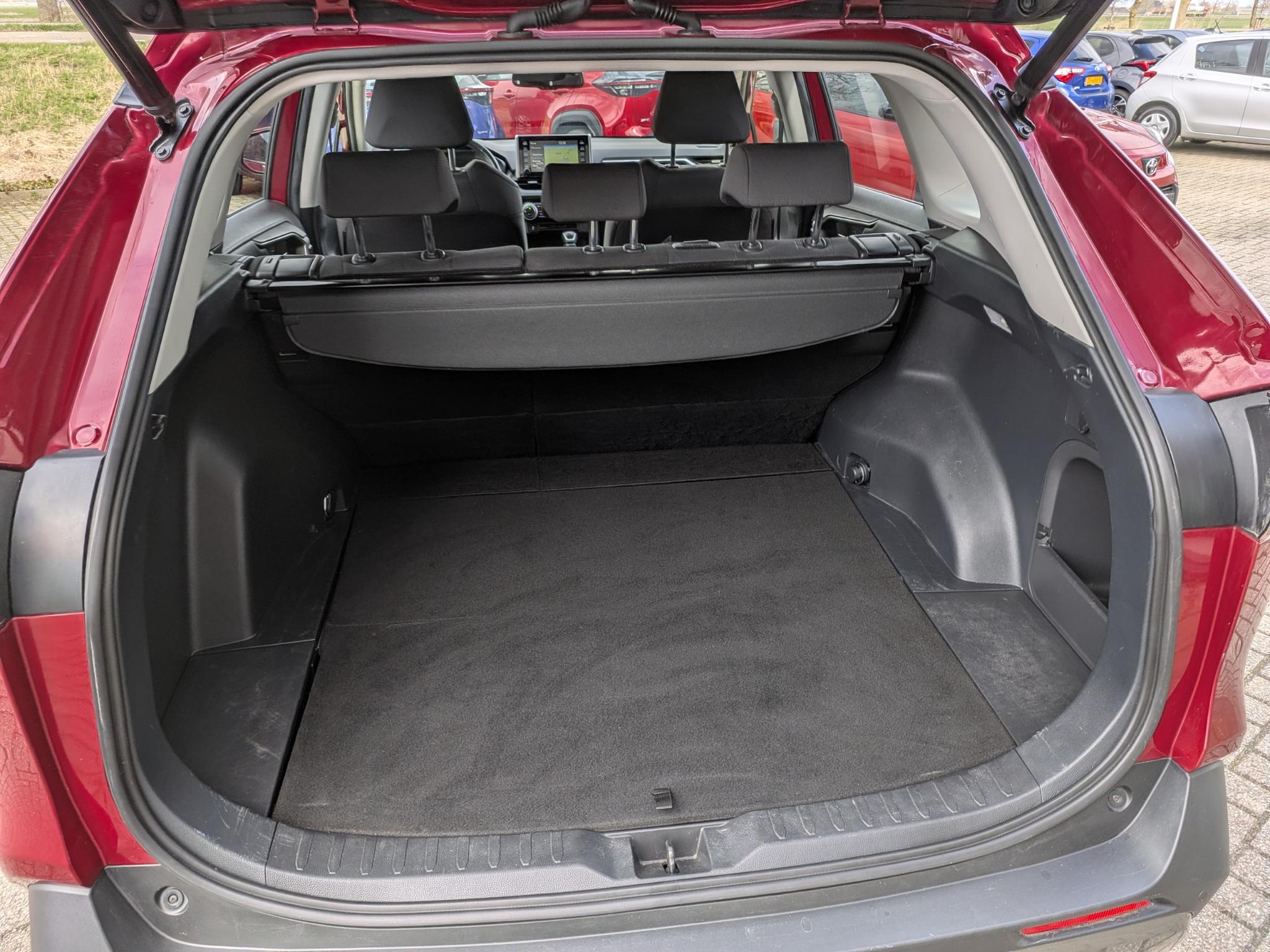 Foto van Toyota Toyota Rav4