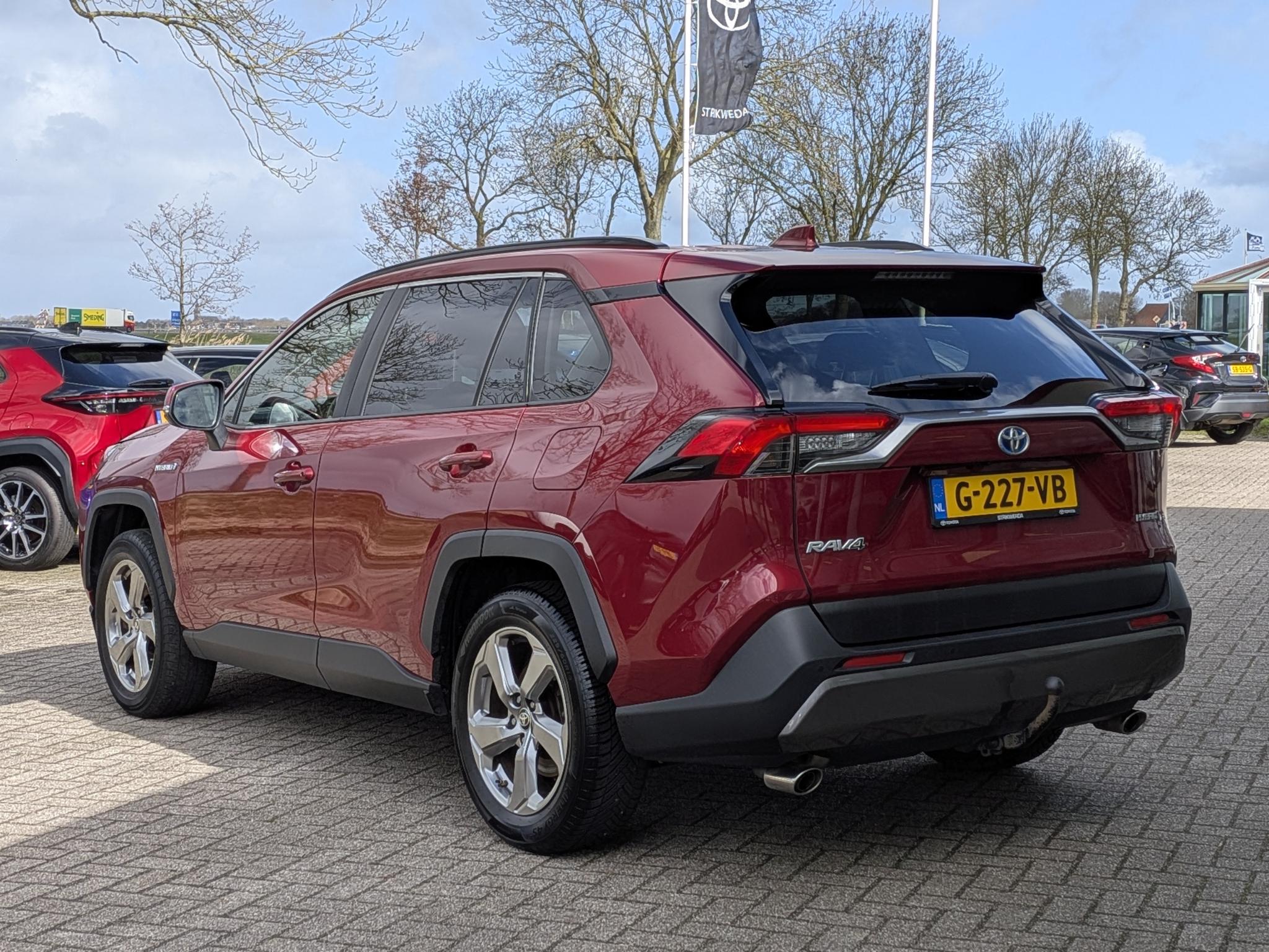 Foto van Toyota Toyota Rav4
