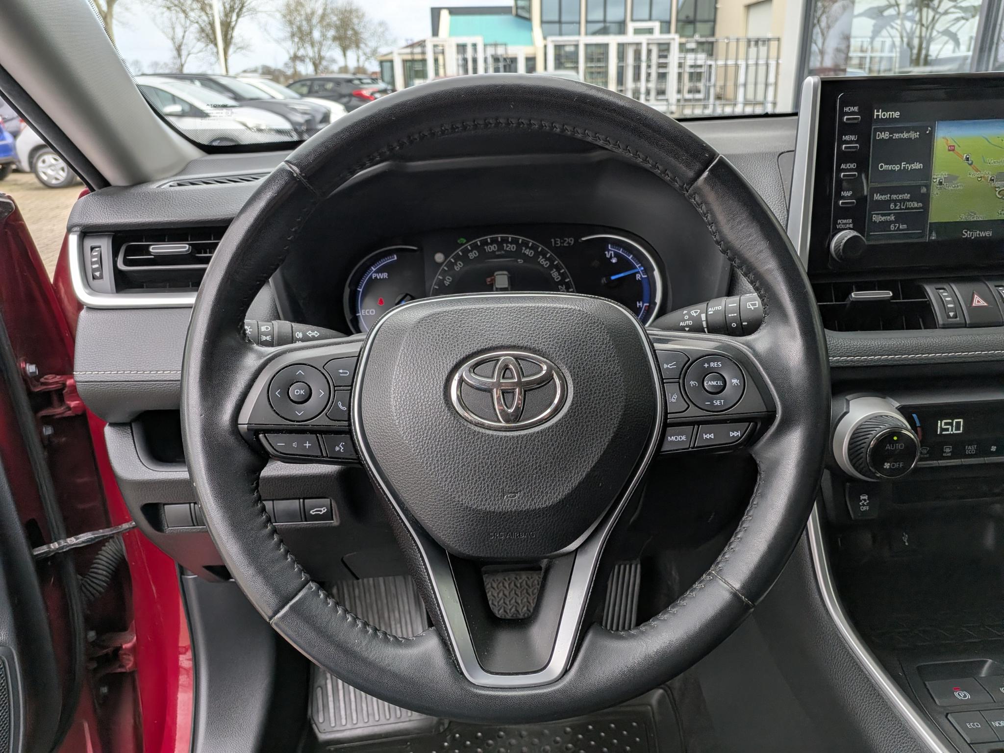 Foto van Toyota Toyota Rav4