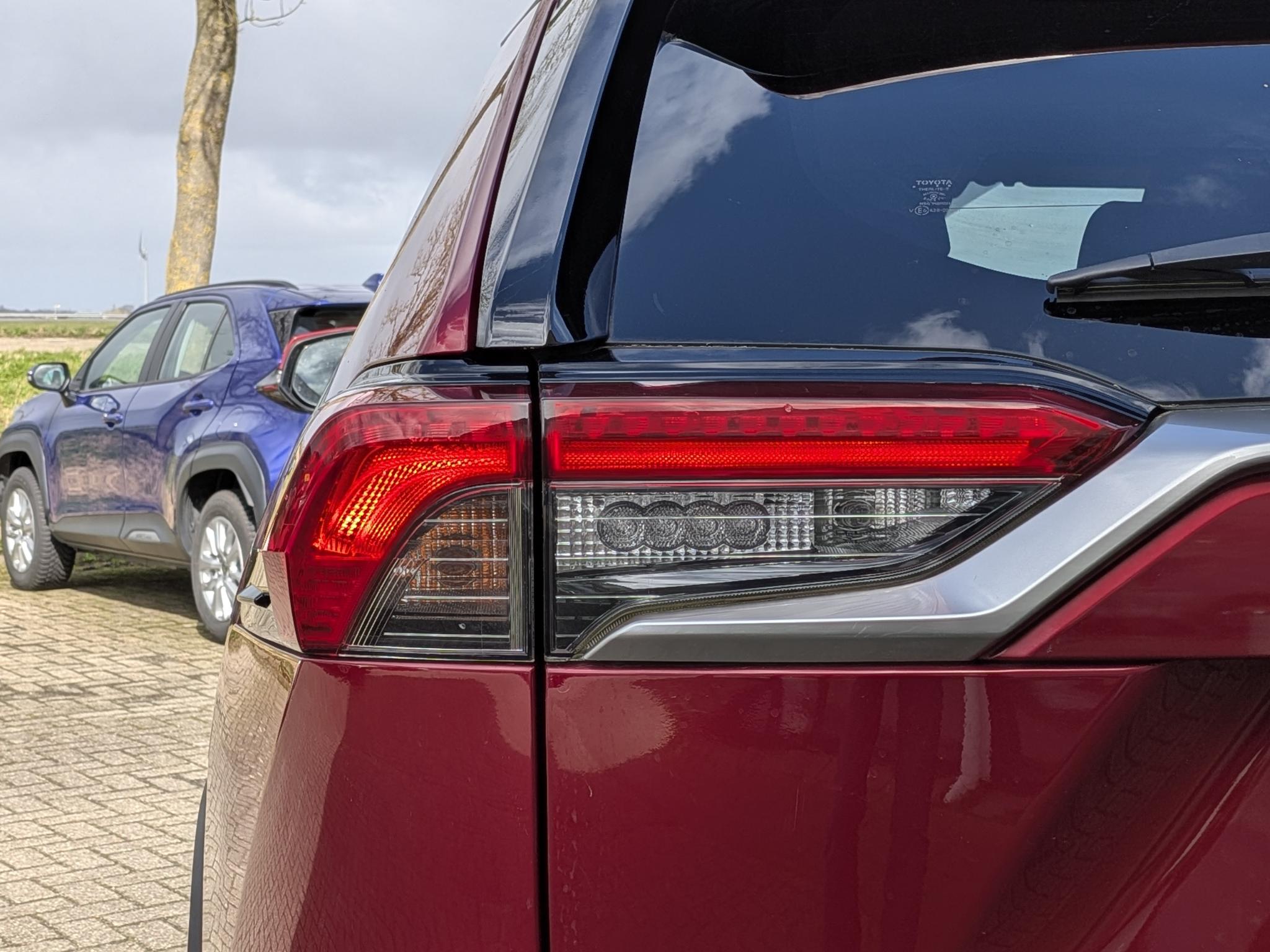 Foto van Toyota Toyota Rav4
