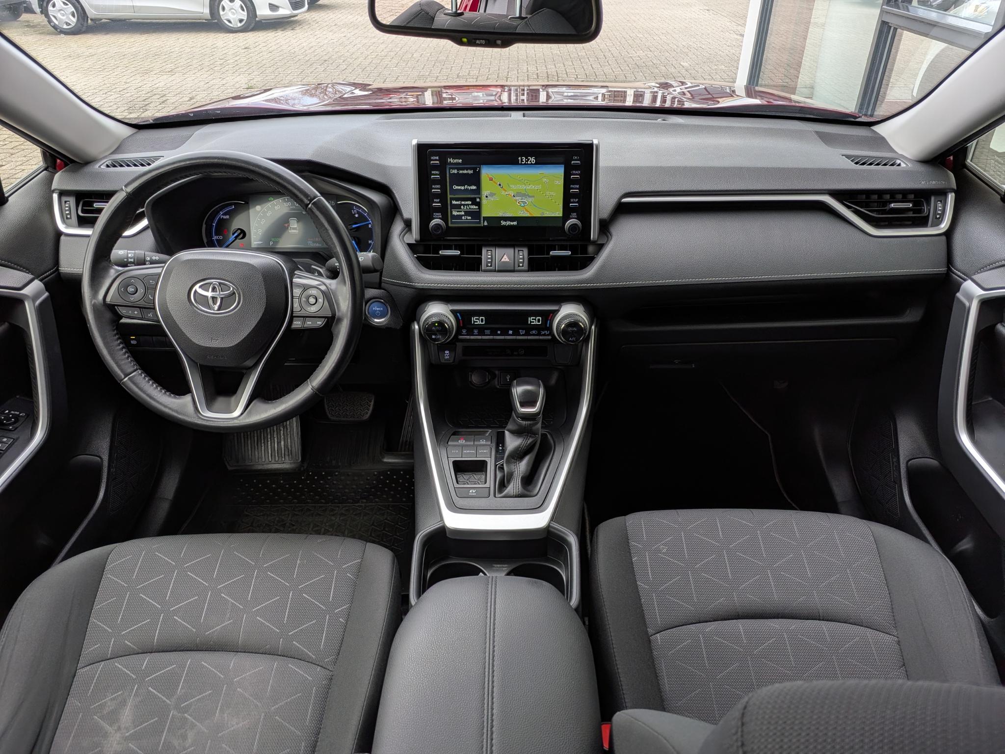 Foto van Toyota Toyota Rav4