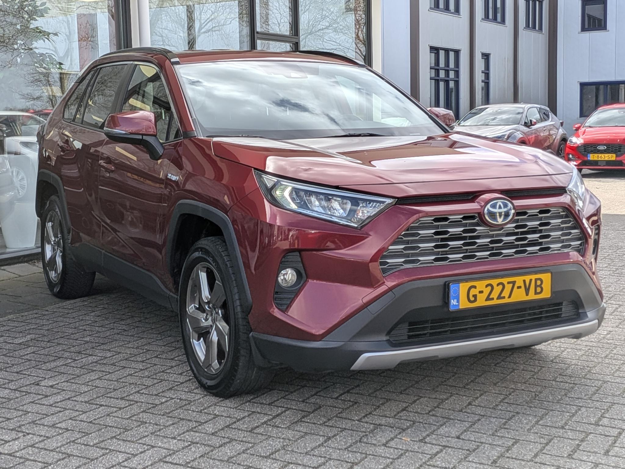 Foto van Toyota Toyota Rav4