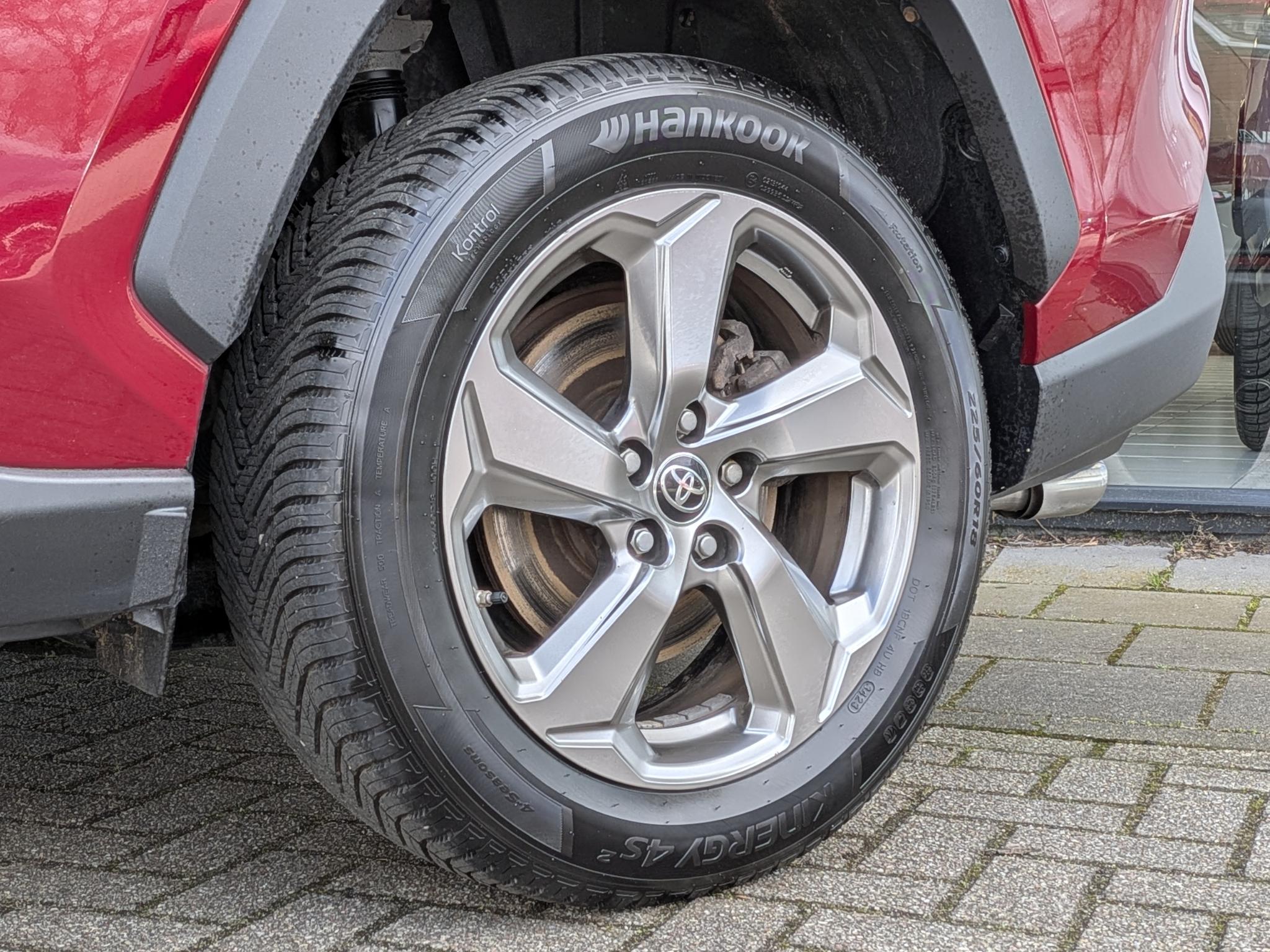 Foto van Toyota Toyota Rav4