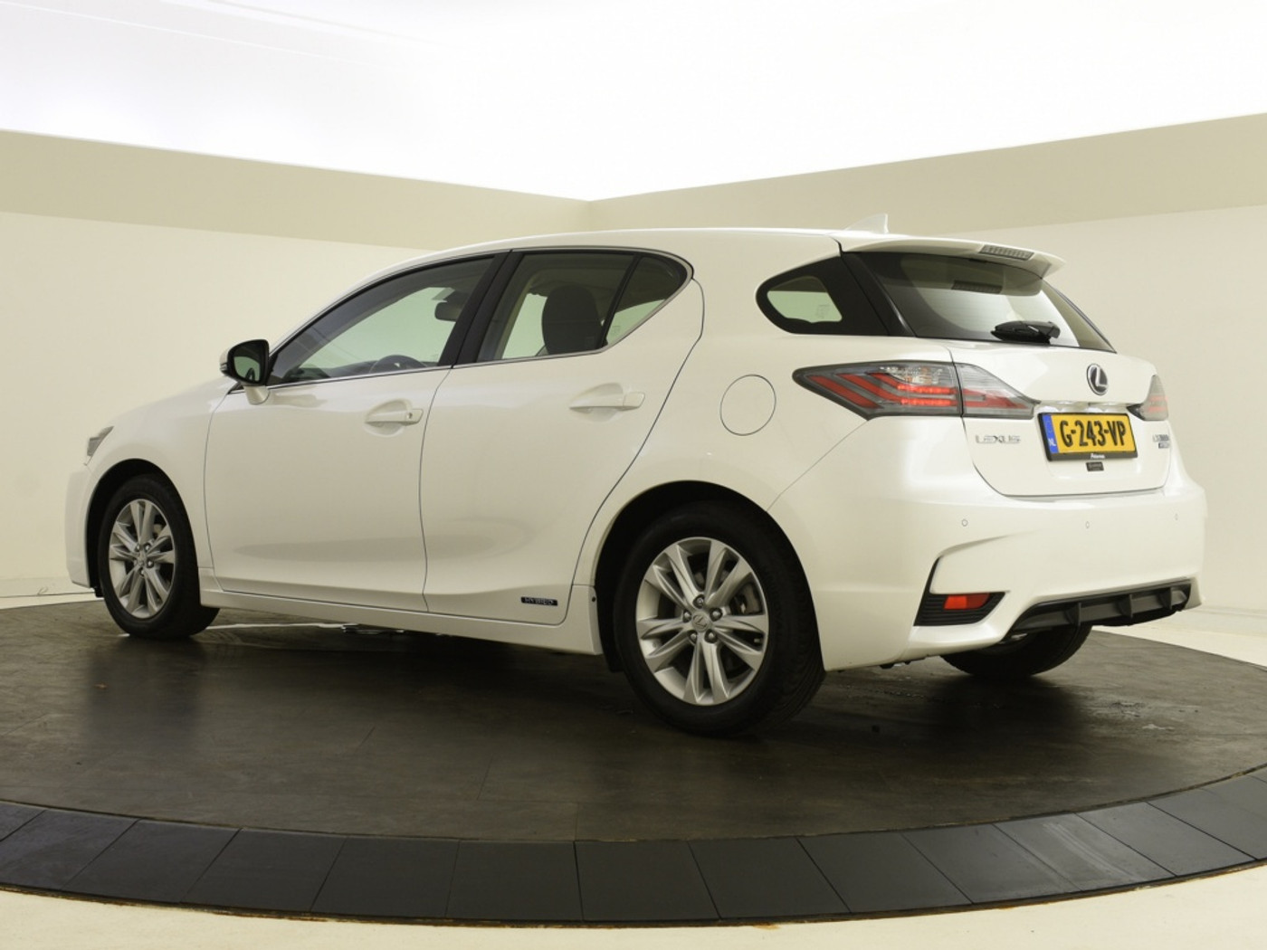 Foto van Lexus Lexus Ct200h