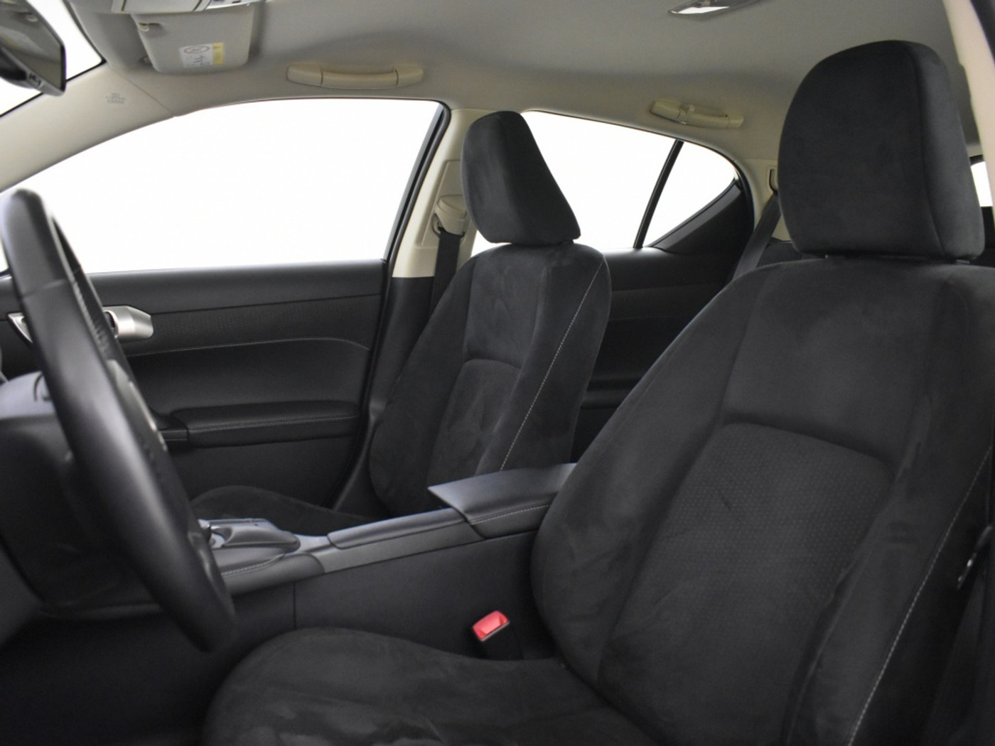 Foto van Lexus Lexus Ct200h