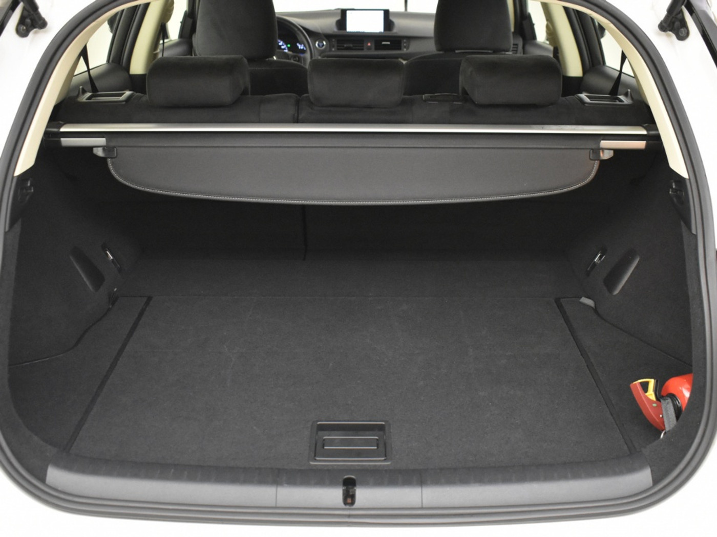 Foto van Lexus Lexus Ct200h