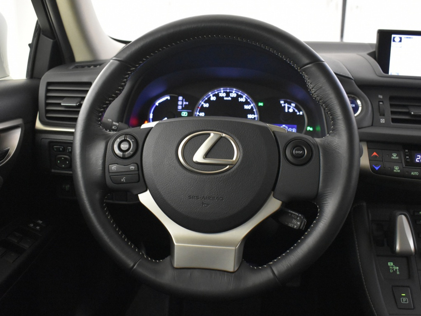 Foto van Lexus Lexus Ct200h