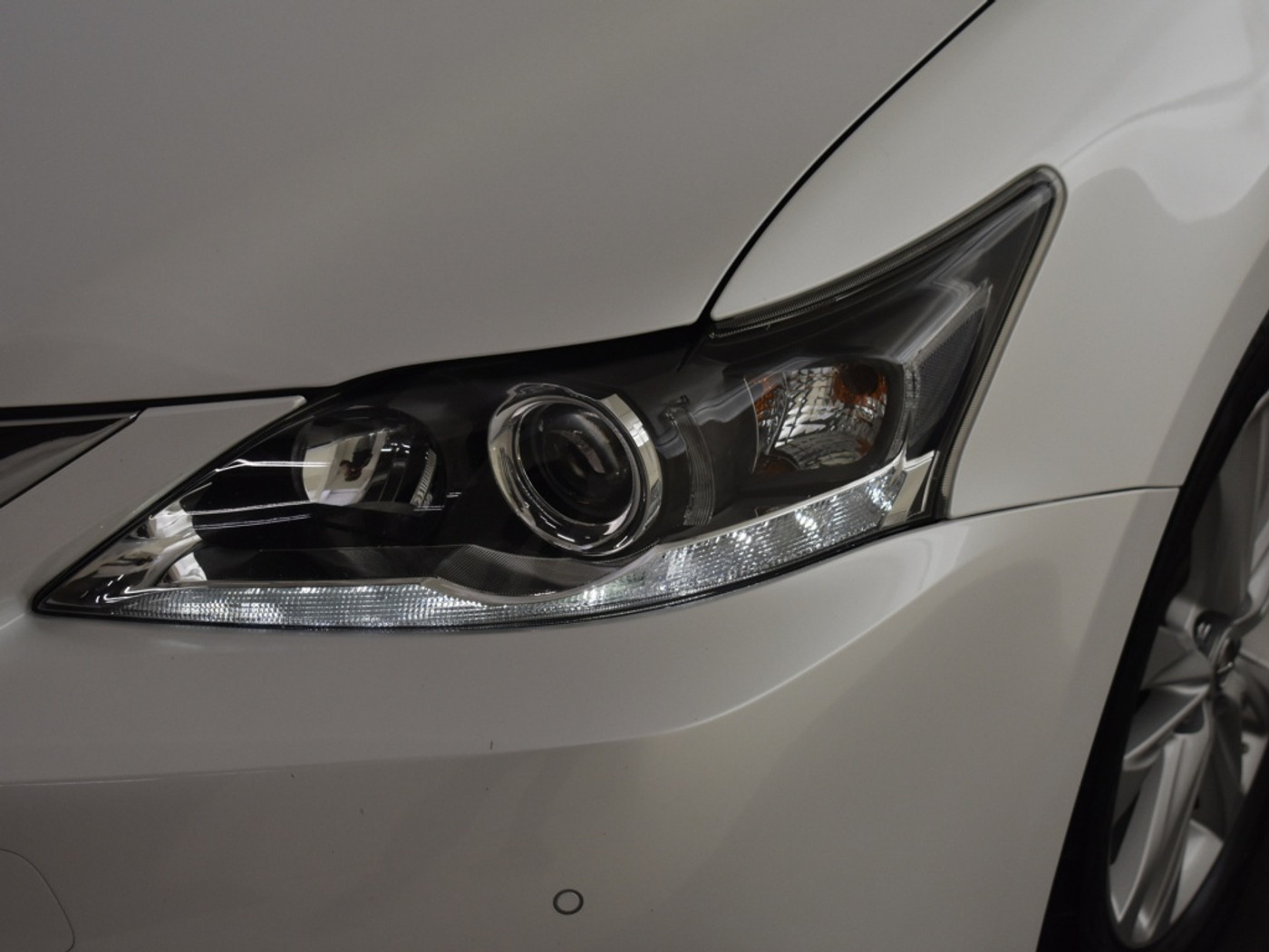 Foto van Lexus Lexus Ct200h