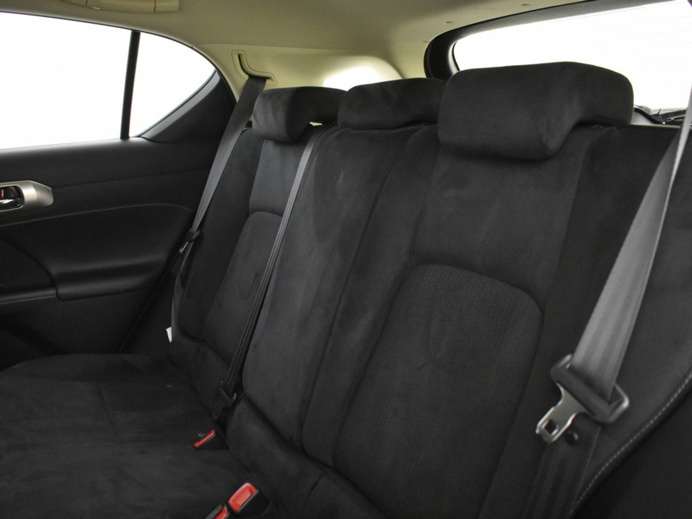Foto van Lexus Lexus Ct200h