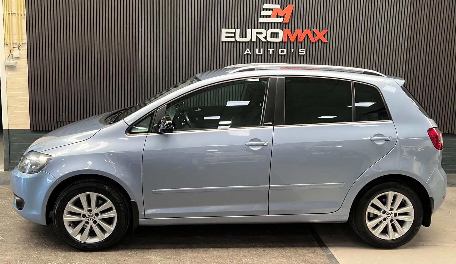 Foto van Volkswagen Golf Plus