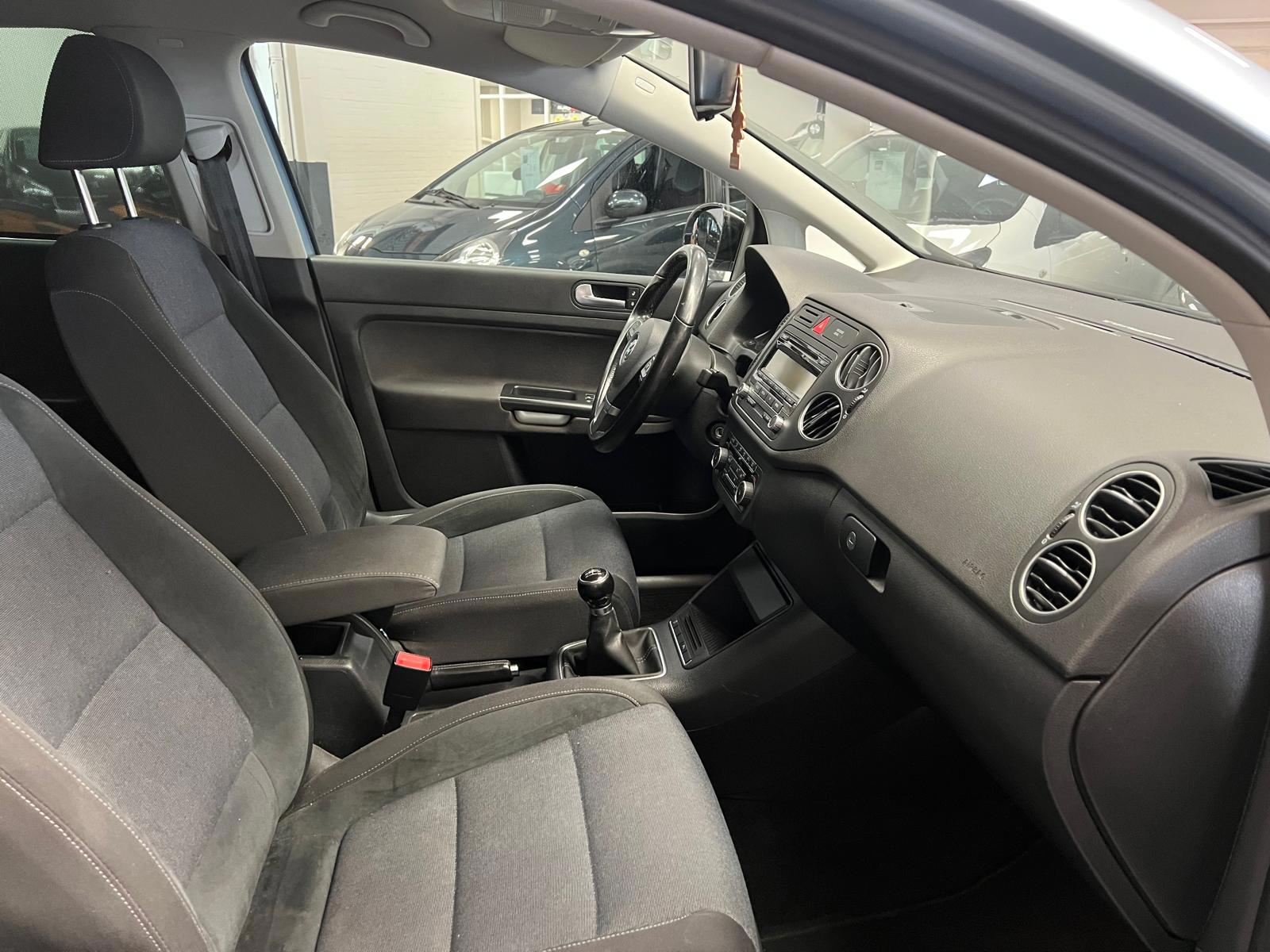 Foto van Volkswagen Golf Plus